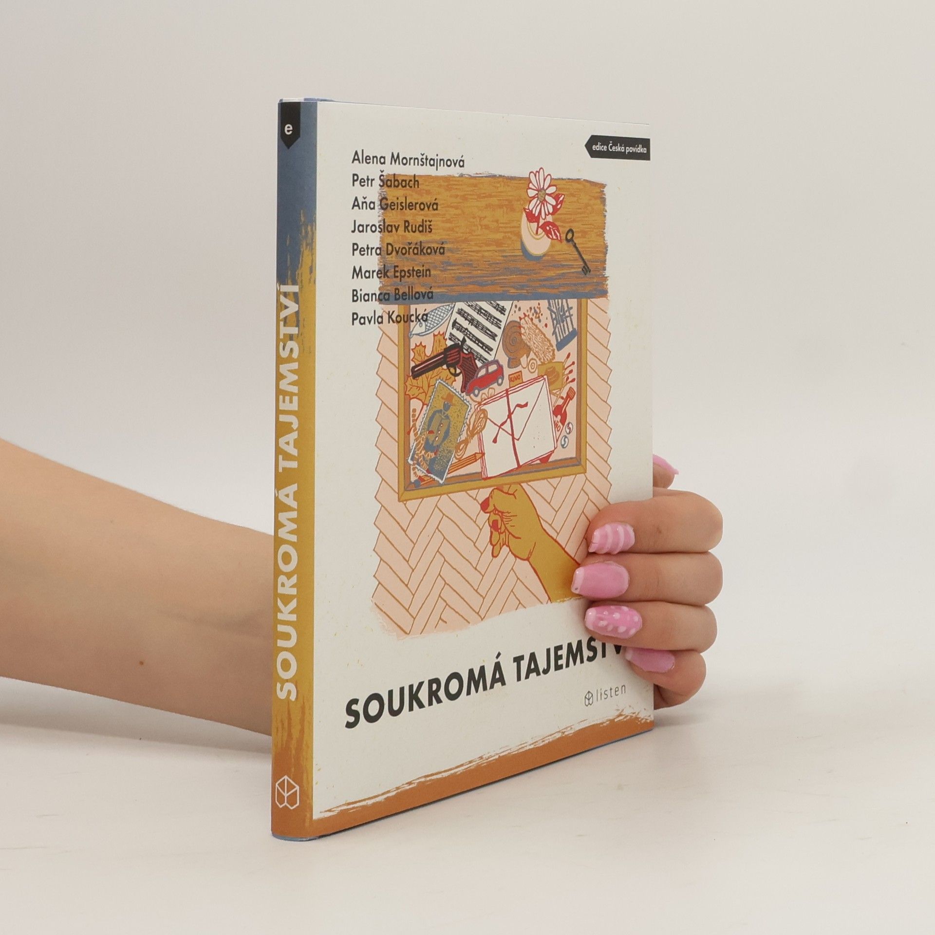 Soukromá tajemství