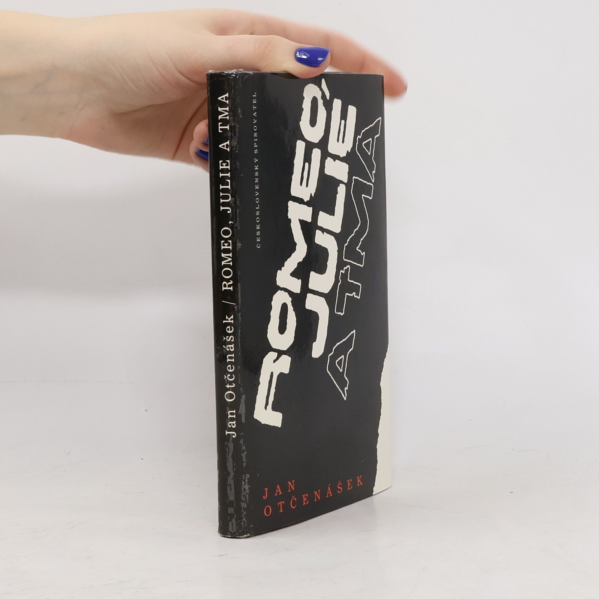 Jan Otčenášek Romeo, Julie a tma