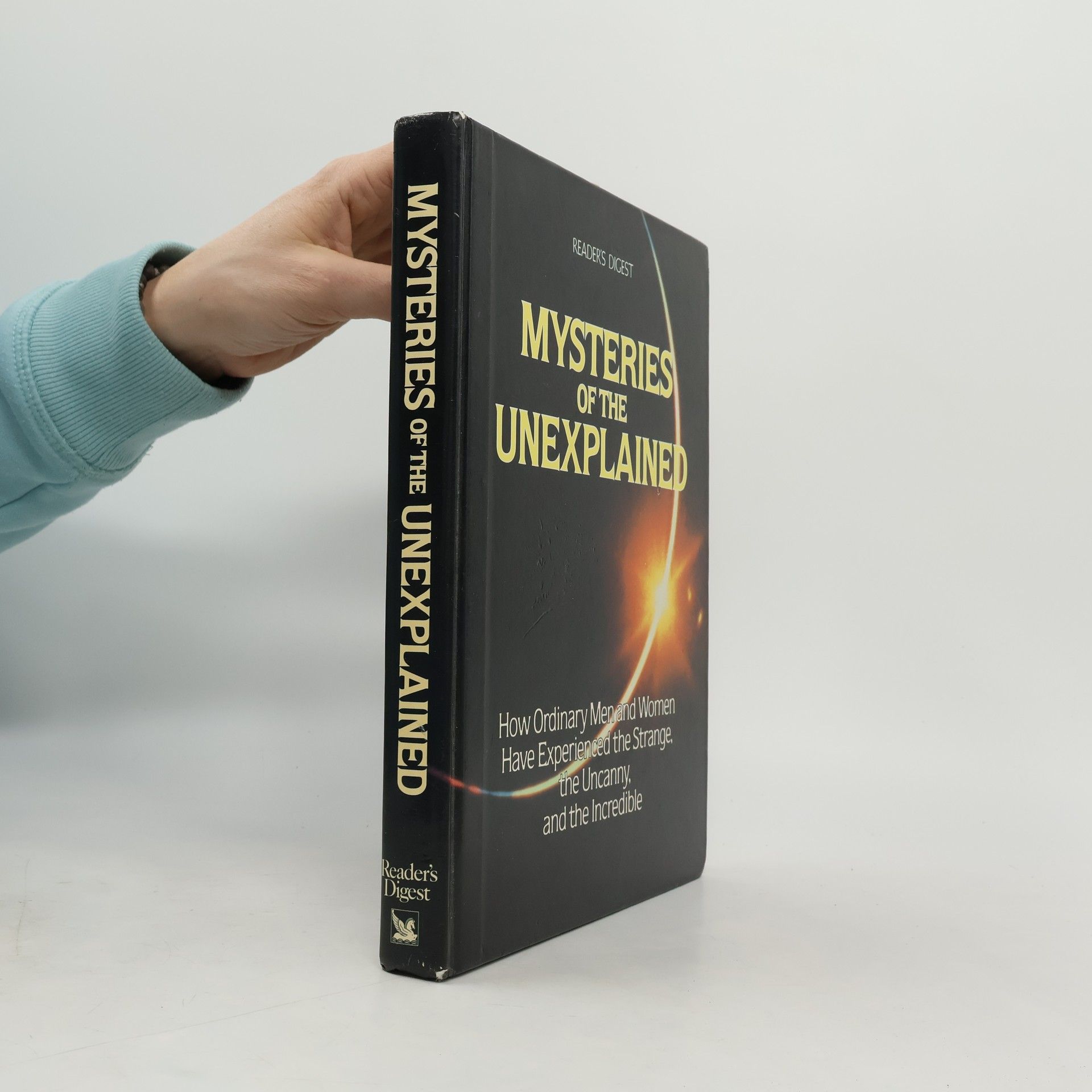 Richard Marshall Mysteries of the Unexplained