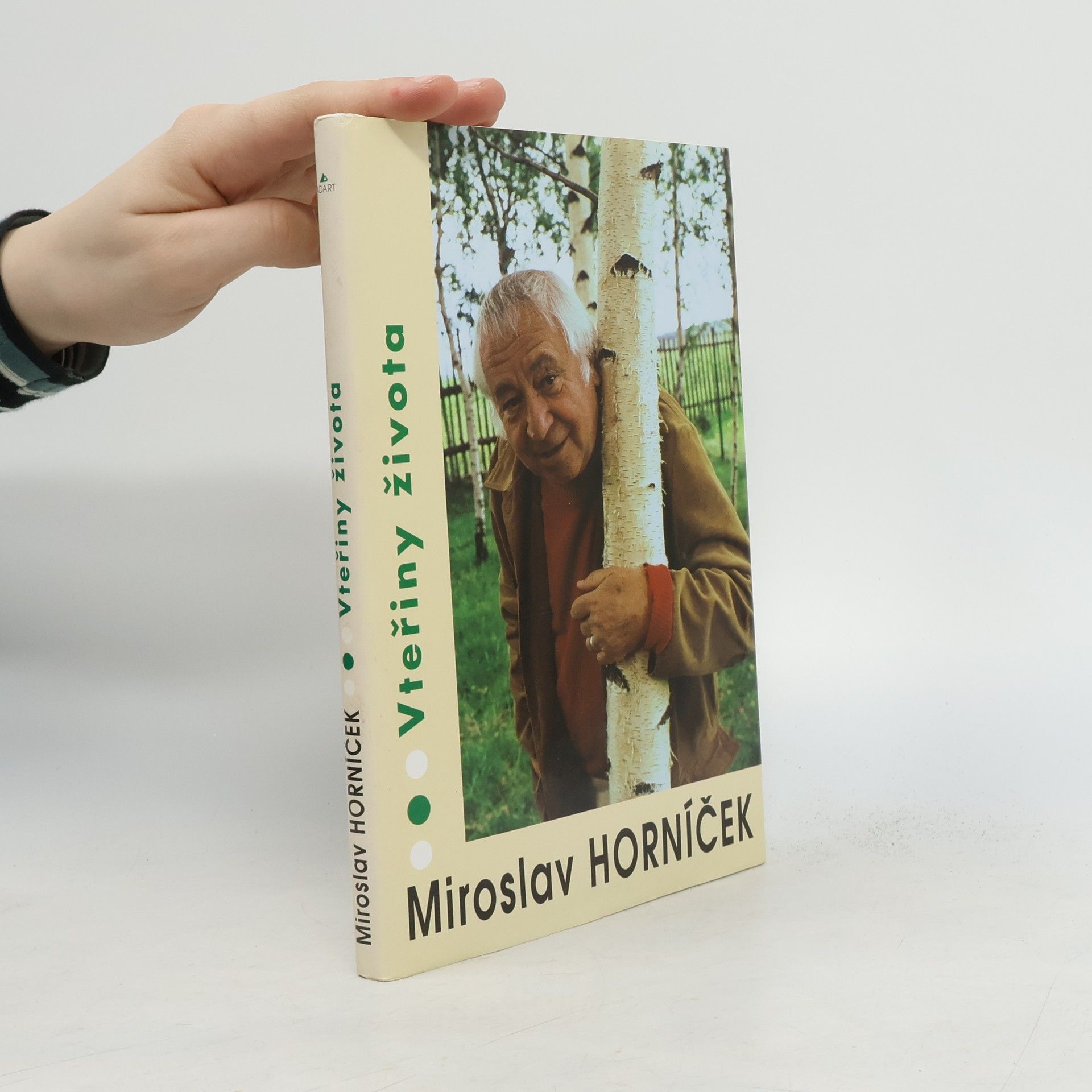 Miroslav Horníček Vteřiny života