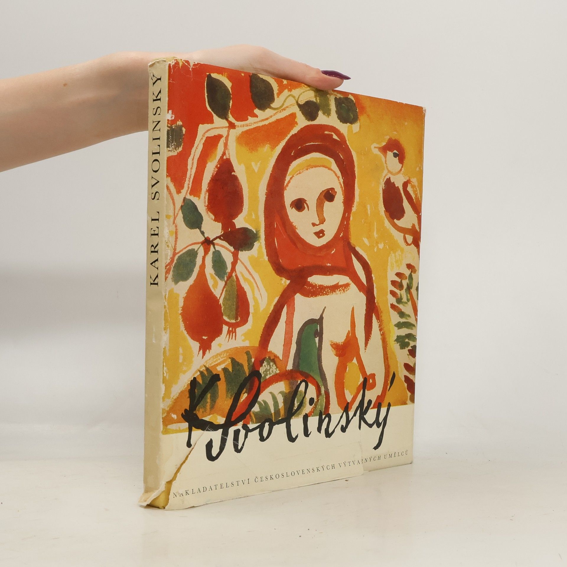 Jan Spurný Karel Svolinský