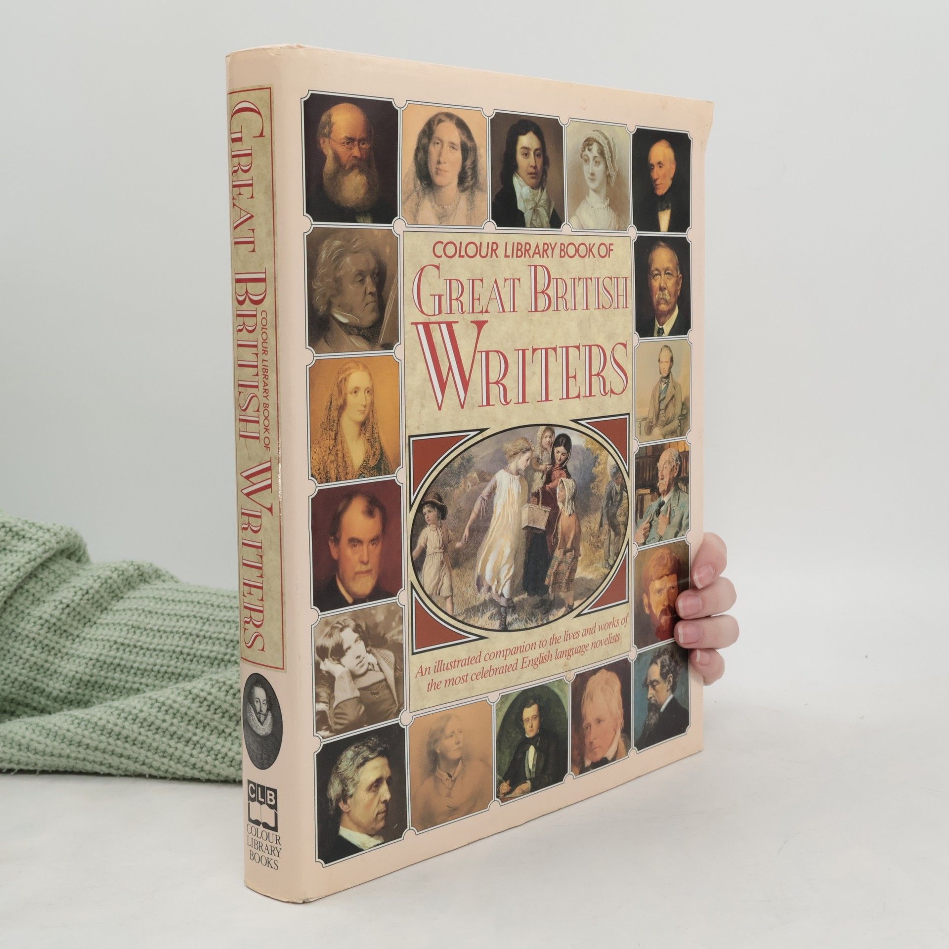 AA.VV. Great Writers