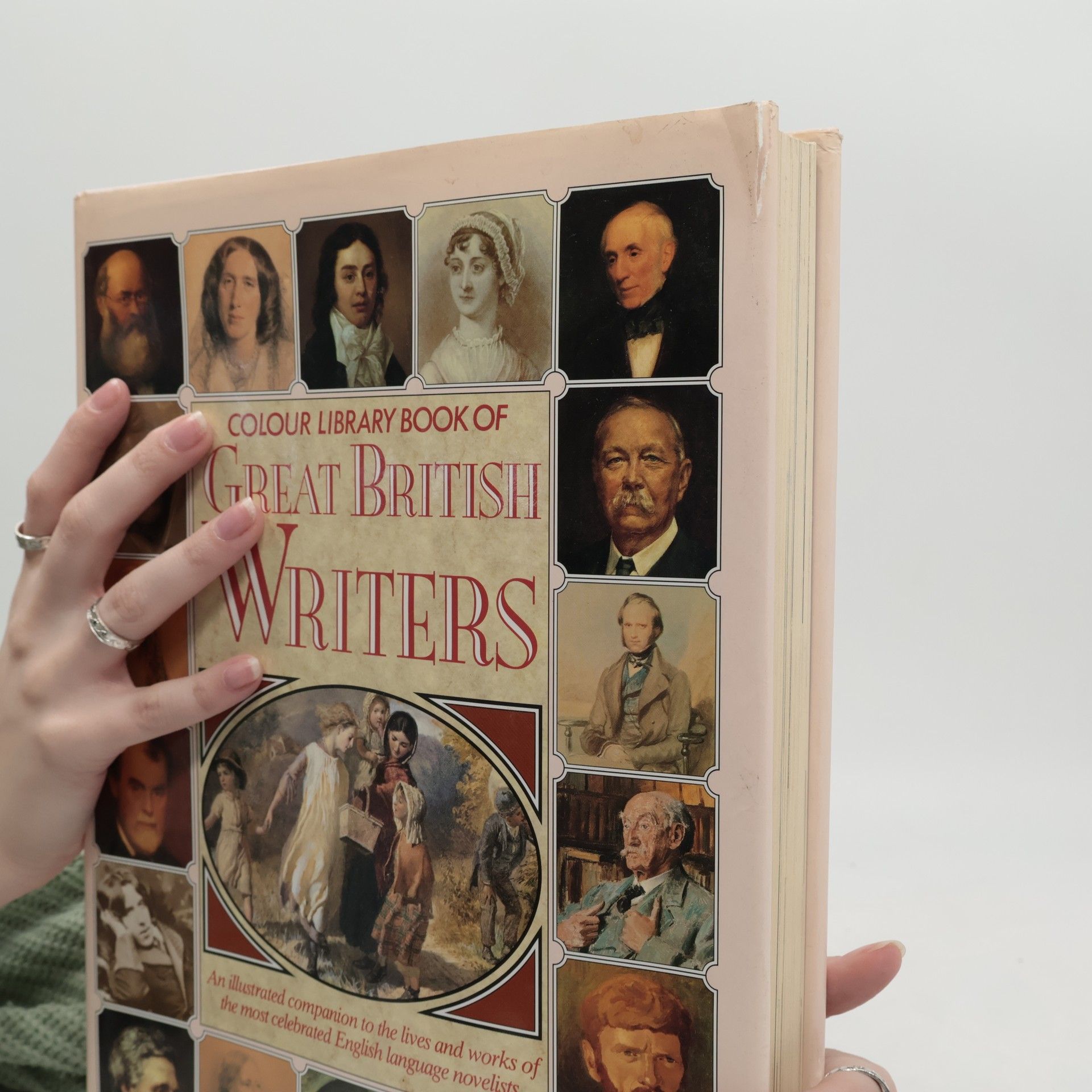 AA.VV. Great Writers