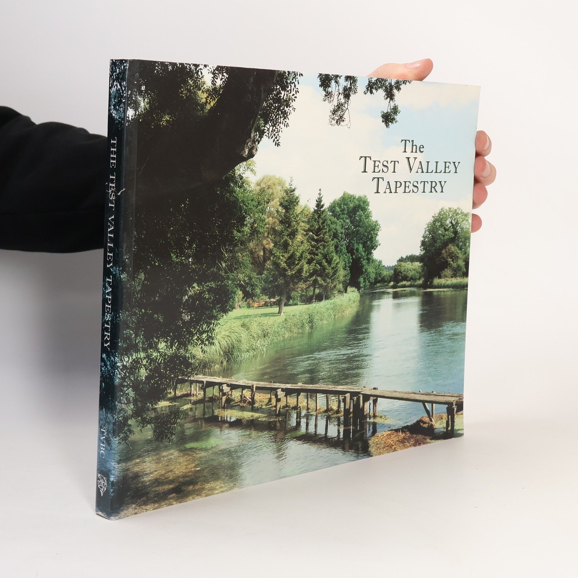 Cyril Pigott The Test Valley Tapestry