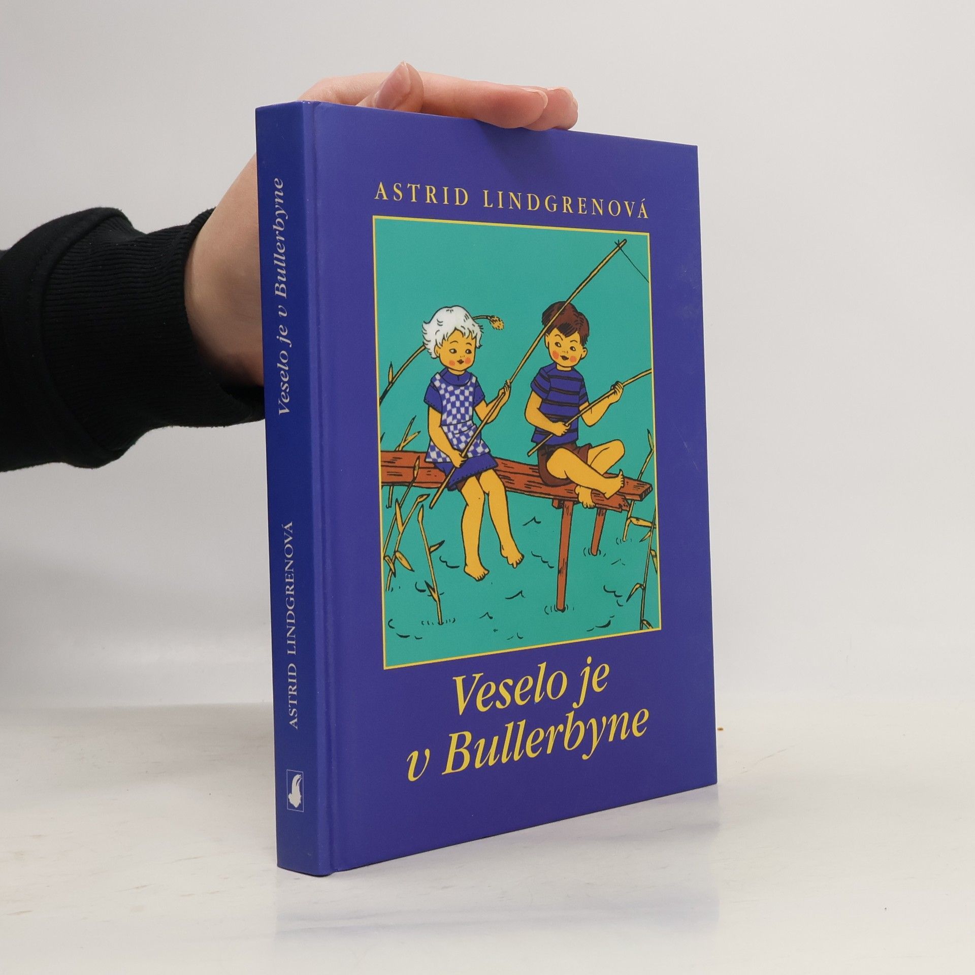 Astrid Lindgren Veselo je v Bullerbyne