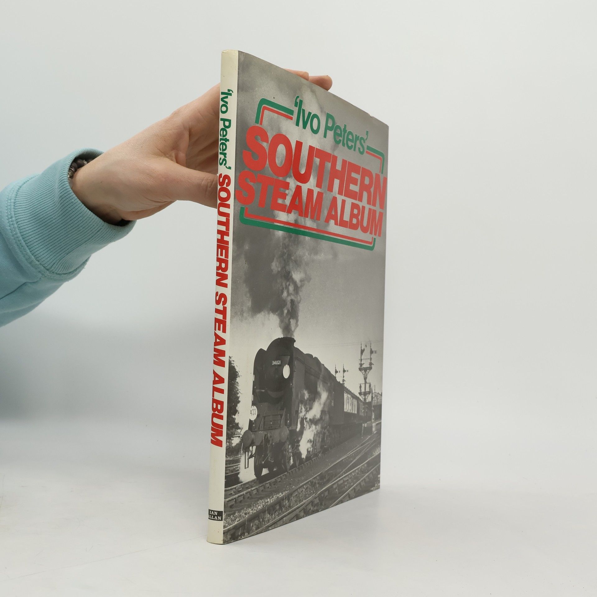 Ivo Peters' Southern Steam Album