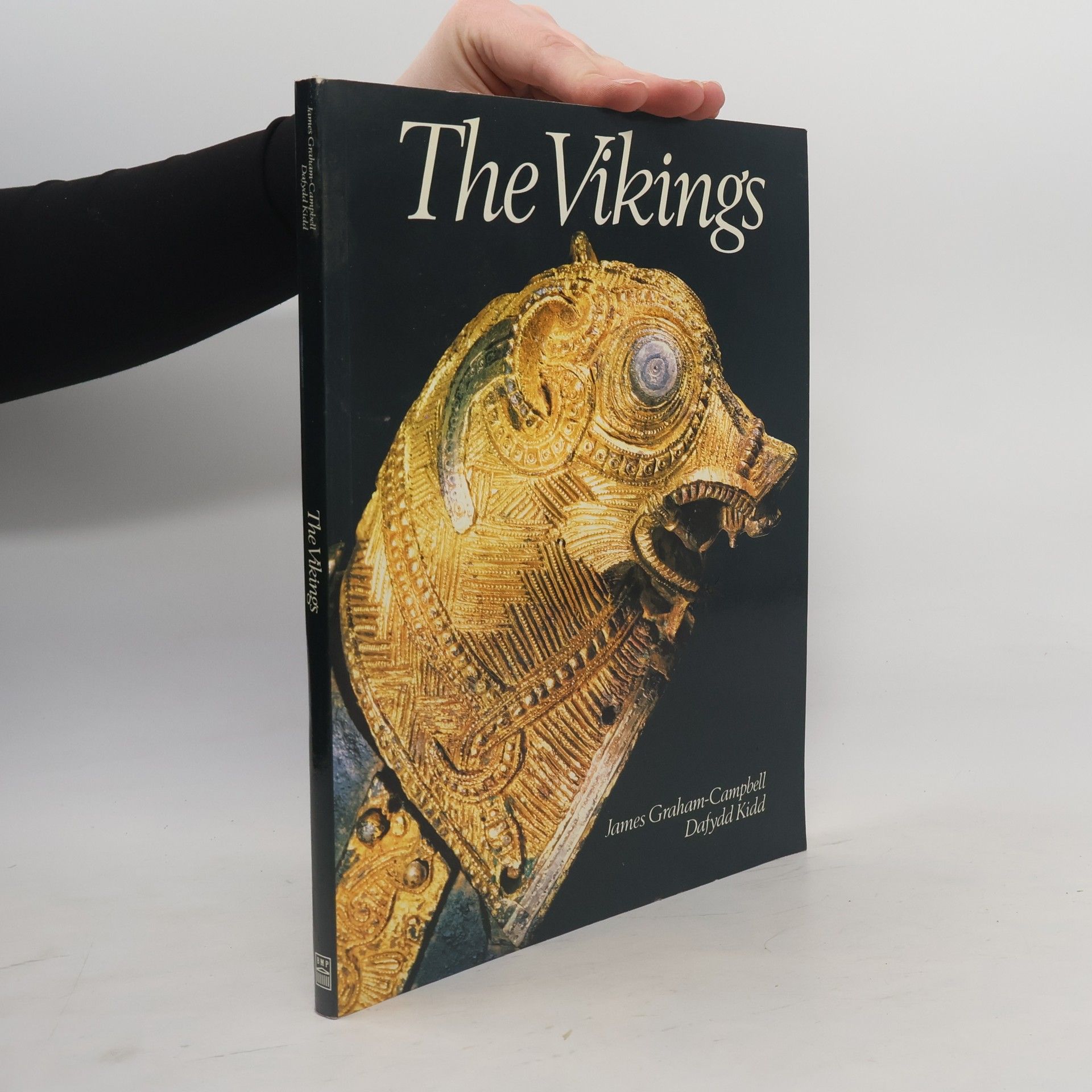 Jack Higgins The Vikings