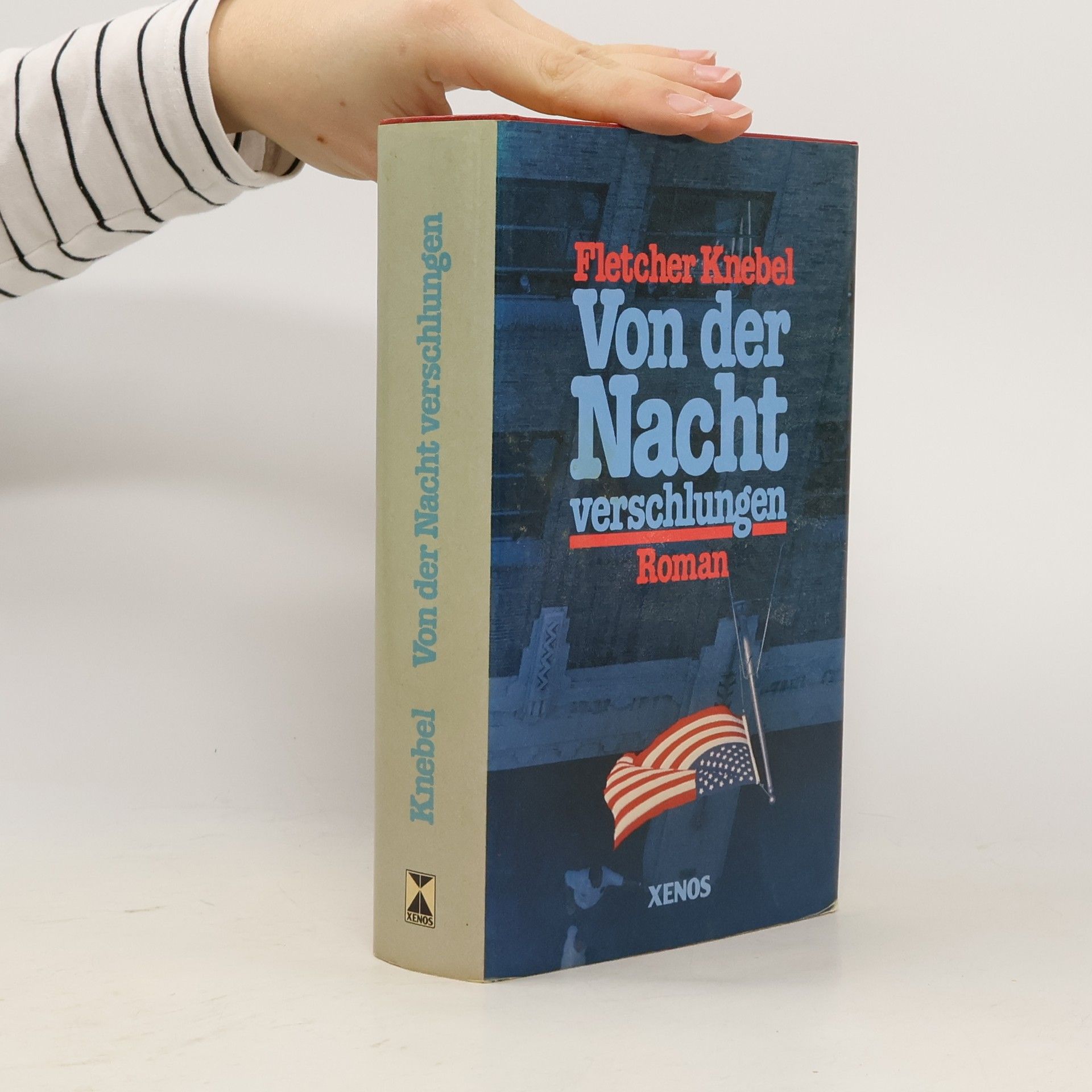Fletcher Knebel Von der Nacht verschlungen