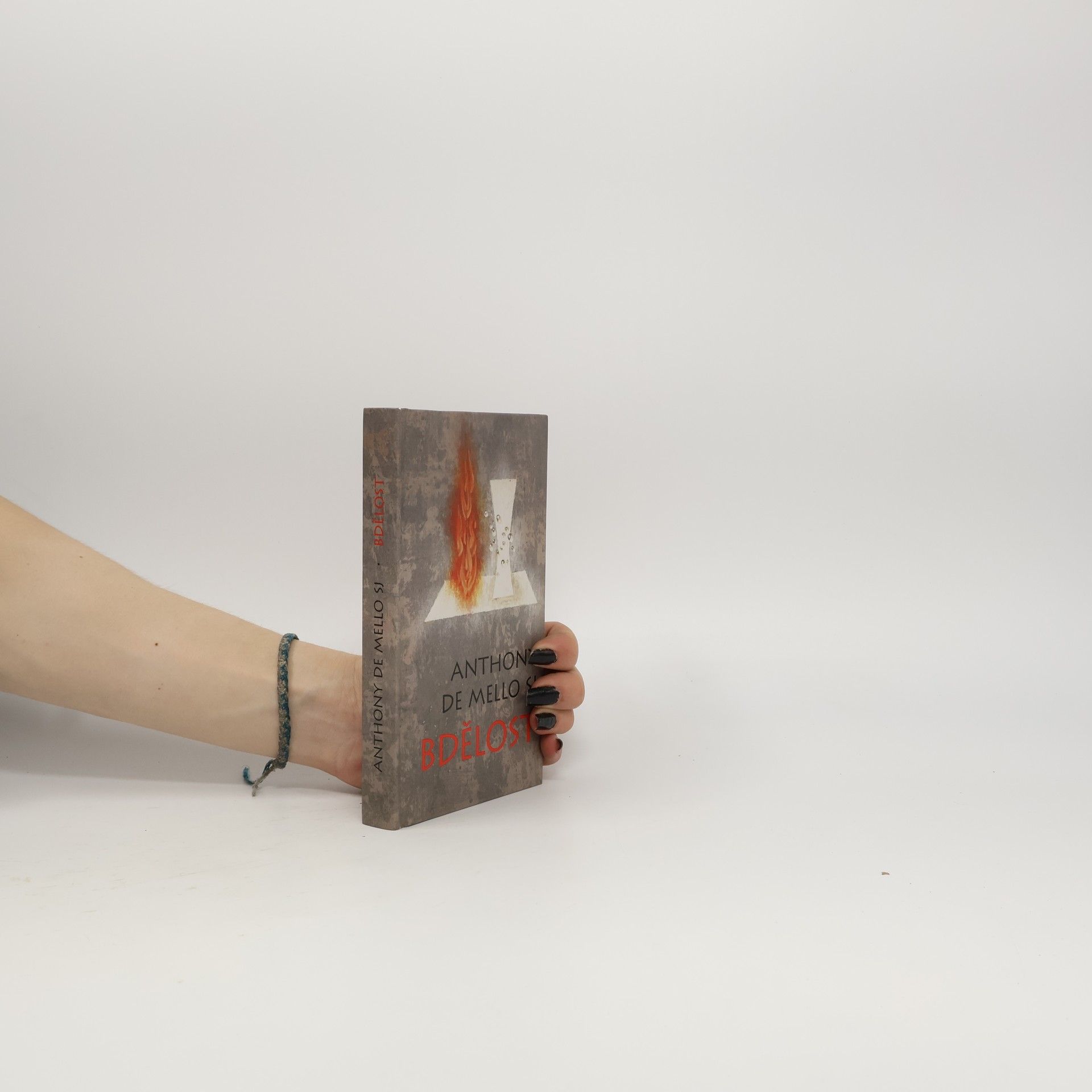 Anthony de Mello Bdělost