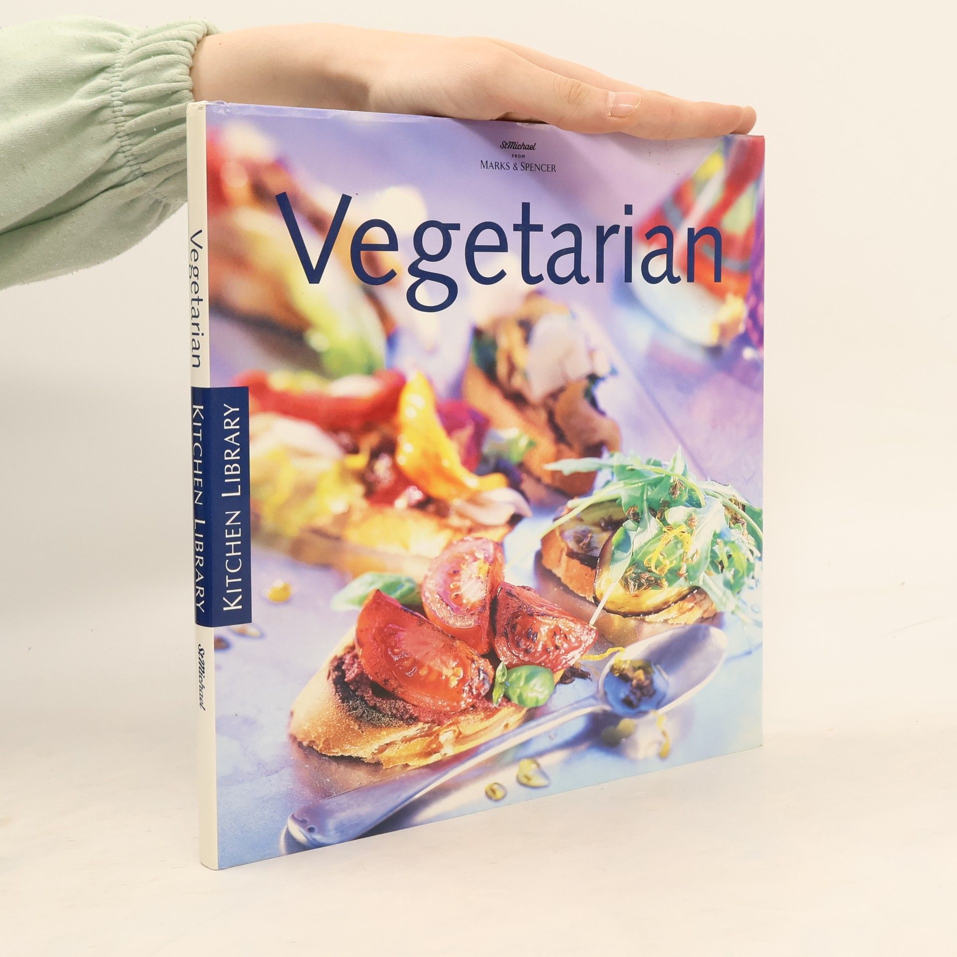 Kolektiv autorů Vegetarian