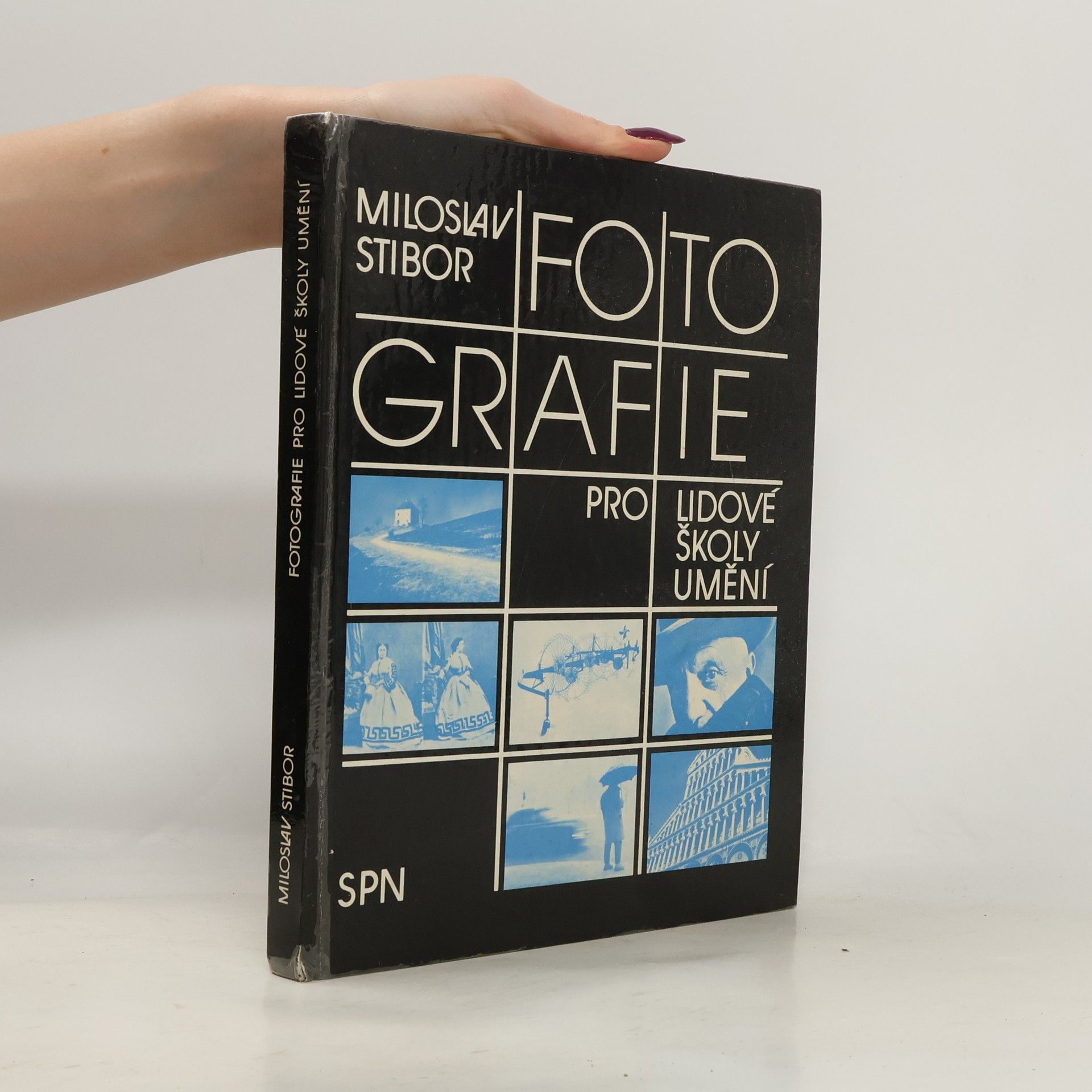 Miloslav Stibor Fotografie pro lidové školy umění