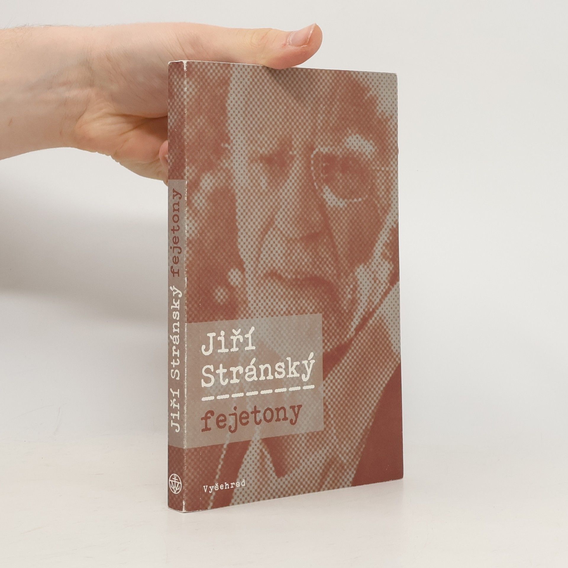 Jiří Stránský Fejetony