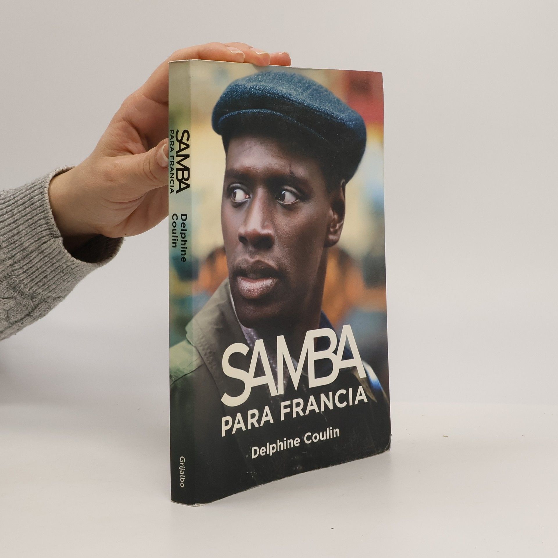 Delphine Coulin Samba