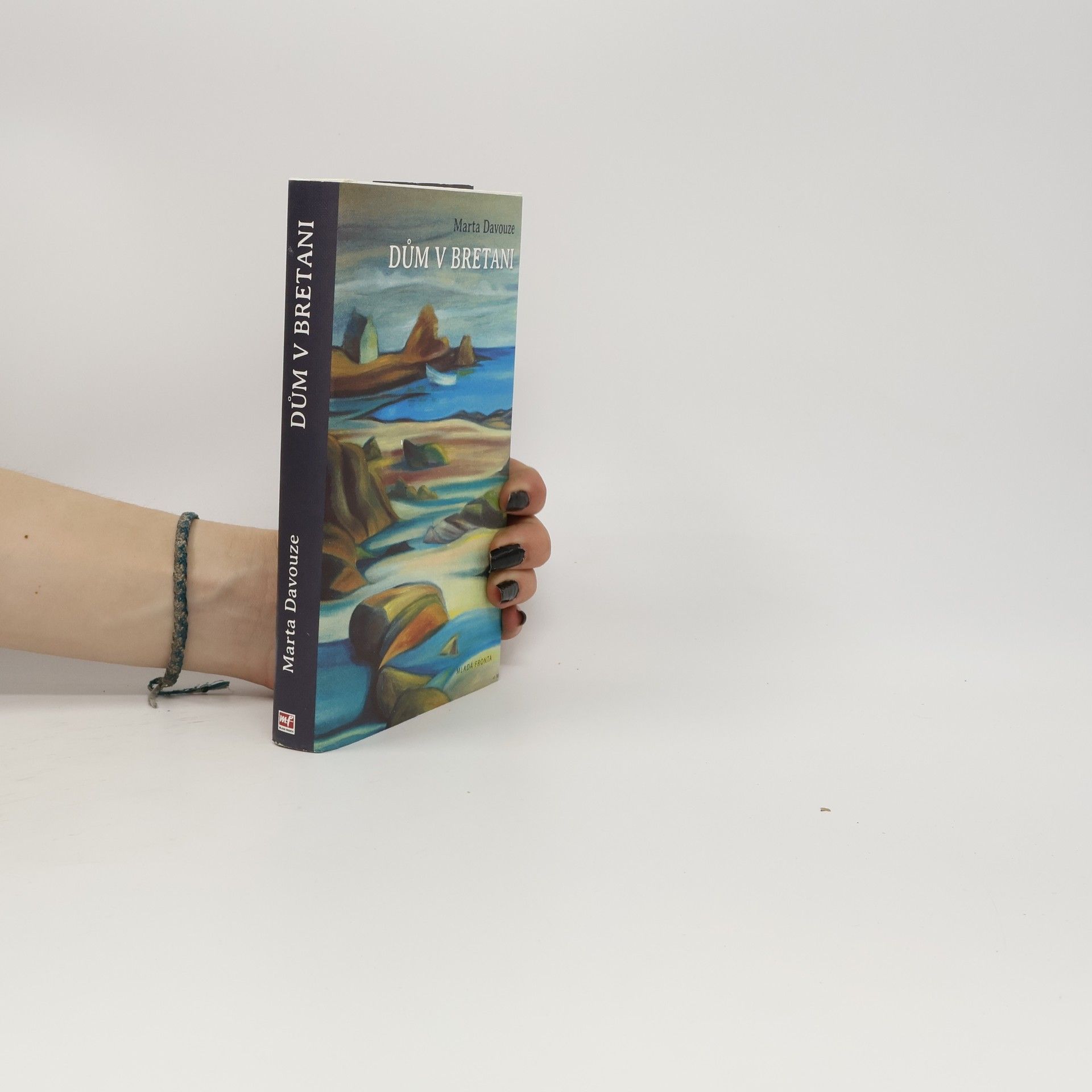 Marta Davouze Dům v Bretani