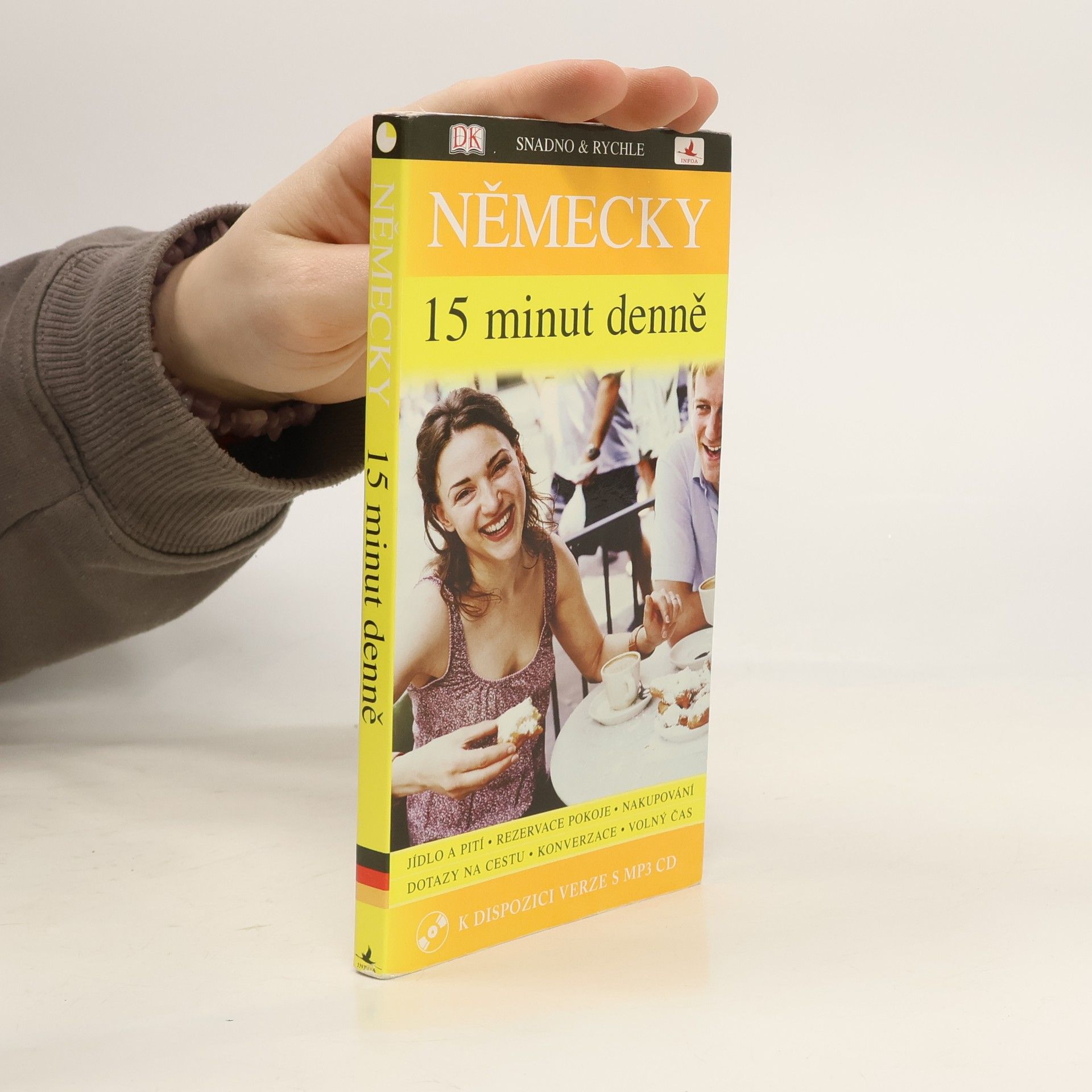 Sylvia Goulding Německy 15 minut denně