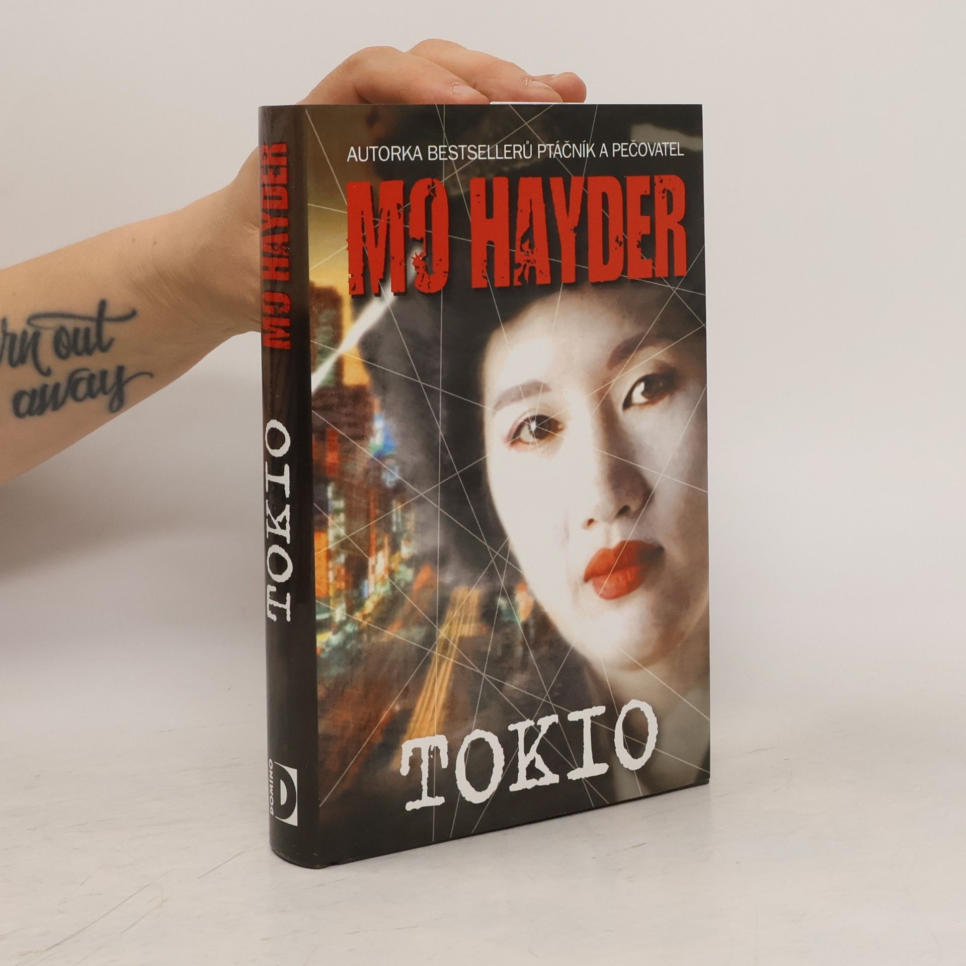 Mo Hayder Tokio
