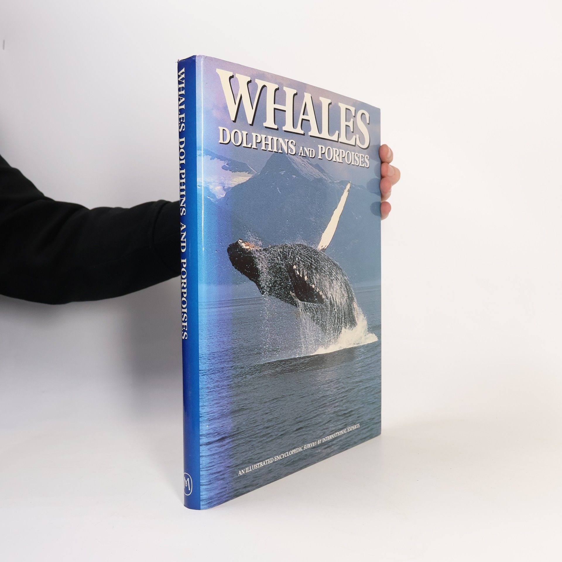 Richard John Harrison Whales, Dolphins and Porpoises