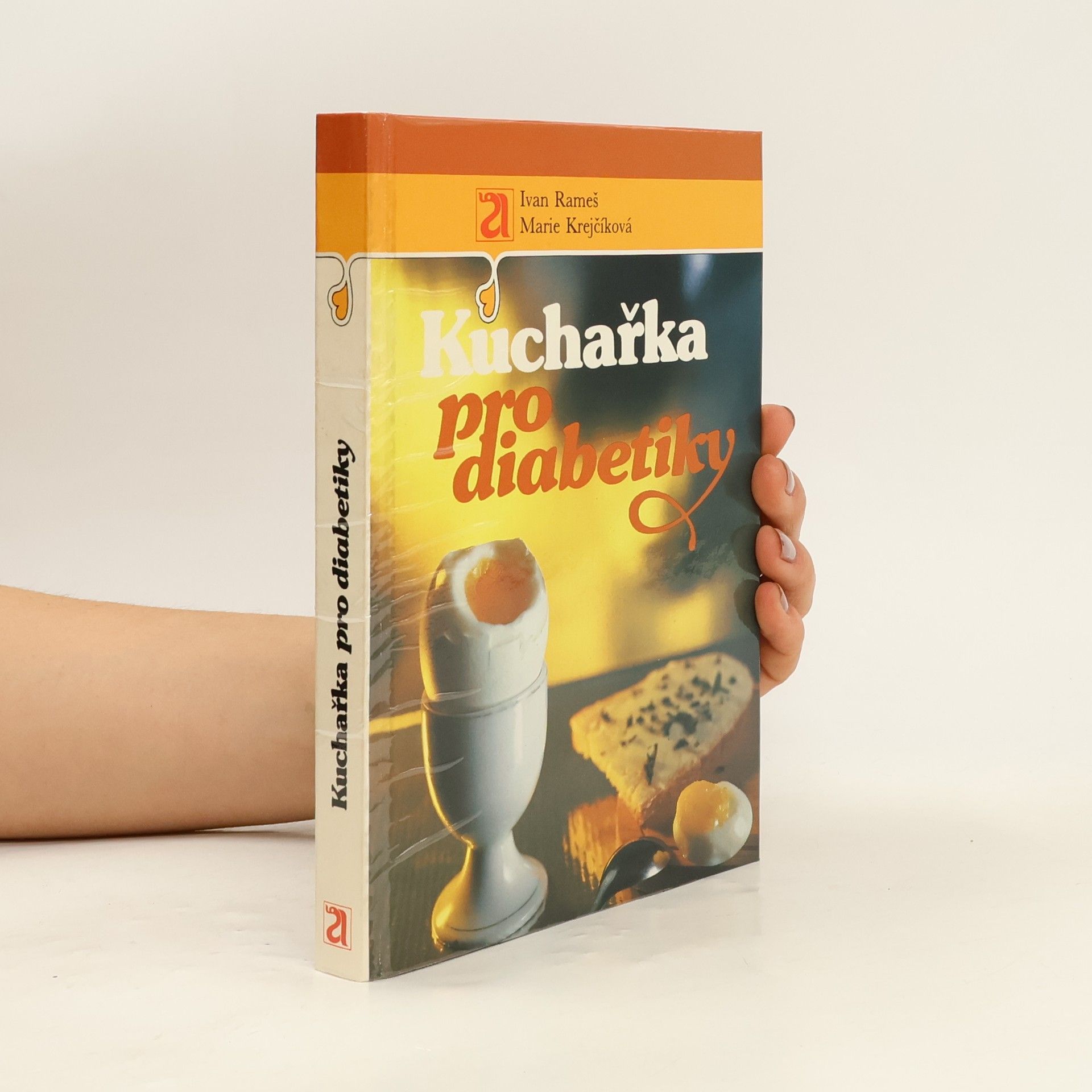 Ivan Rameš Kuchařka pro diabetiky