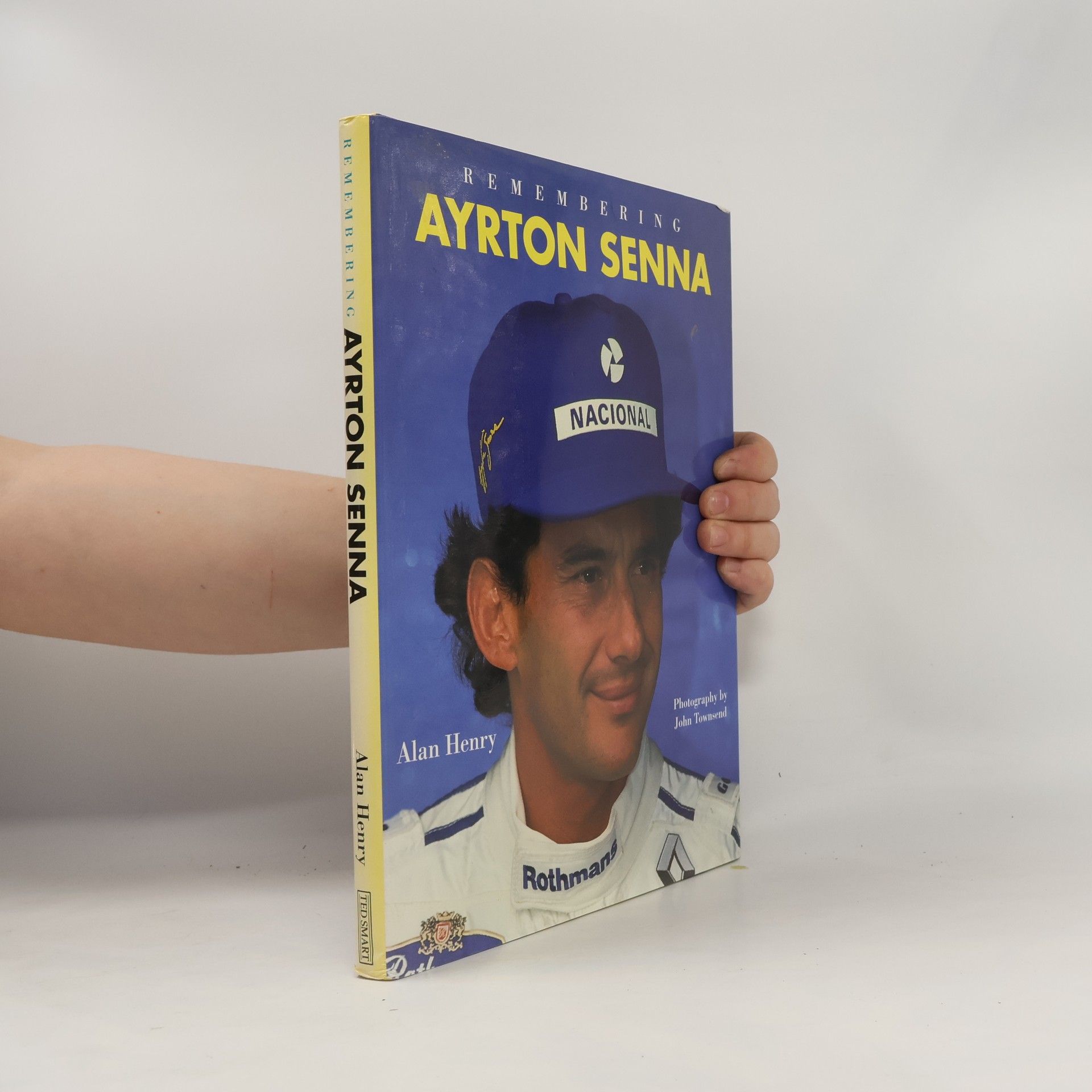Remembering Ayrton Senna