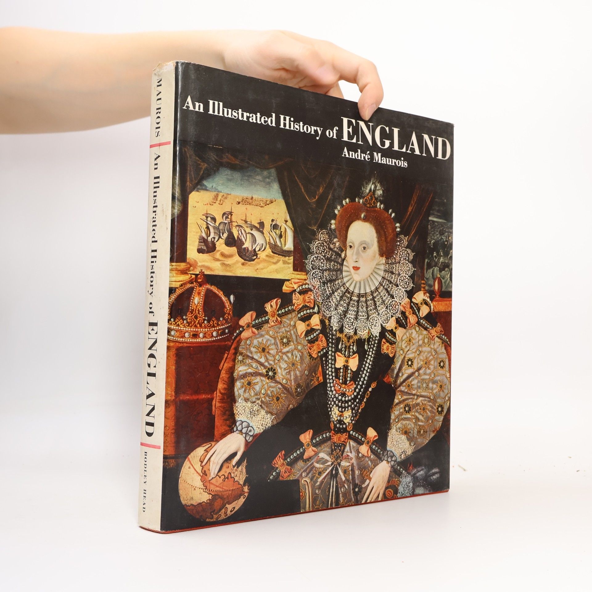 André Maurois An Illustrated History of England