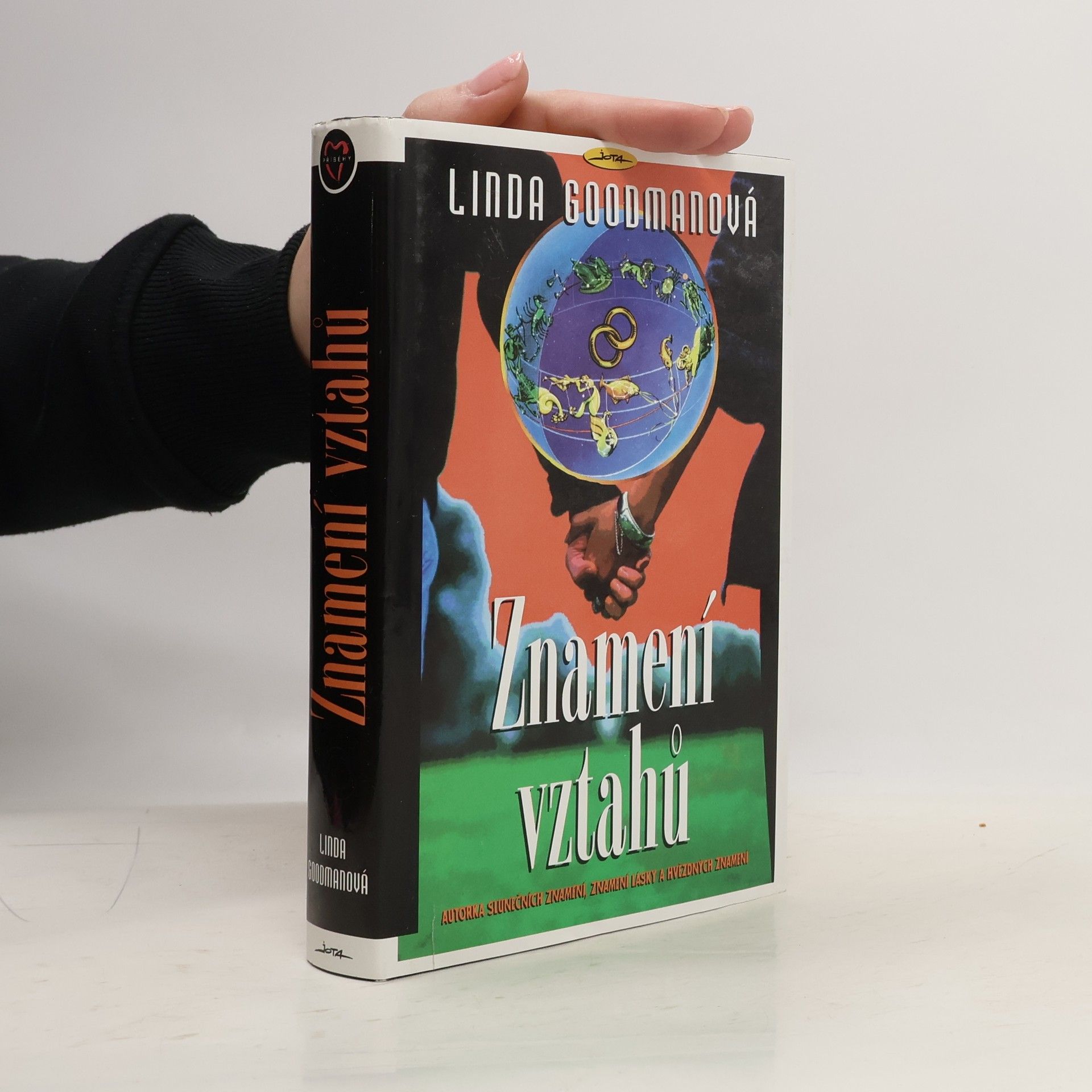 Linda Goodman Znamení vztahů