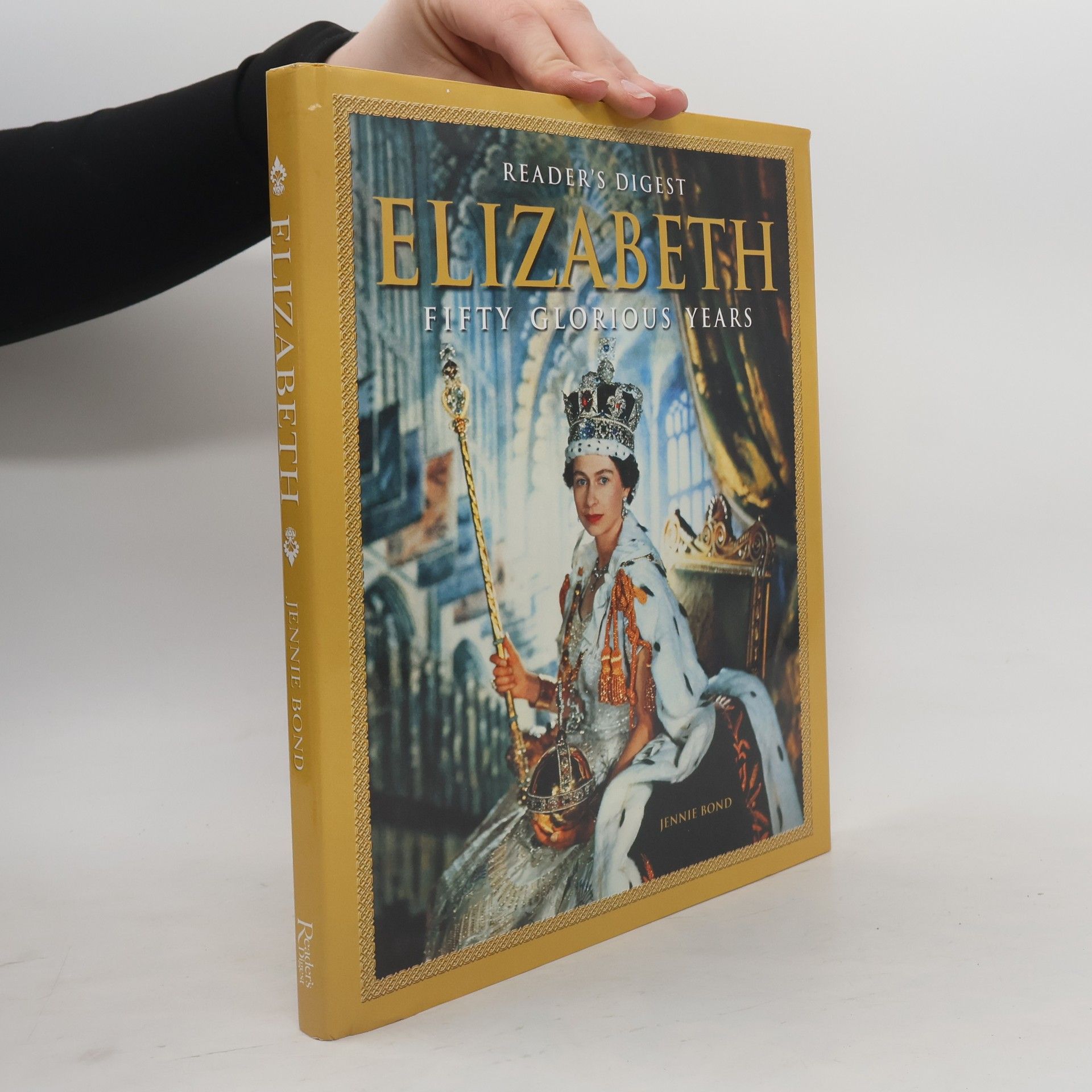 Jennie Bond Elizabeth