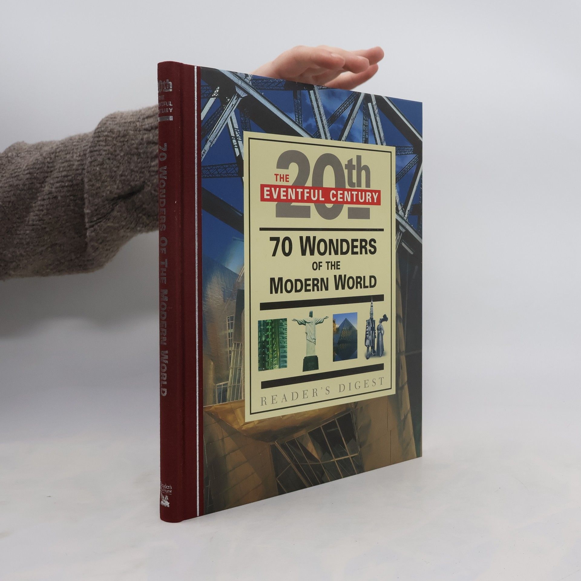 AA.VV. 70 Wonders of the Modern World