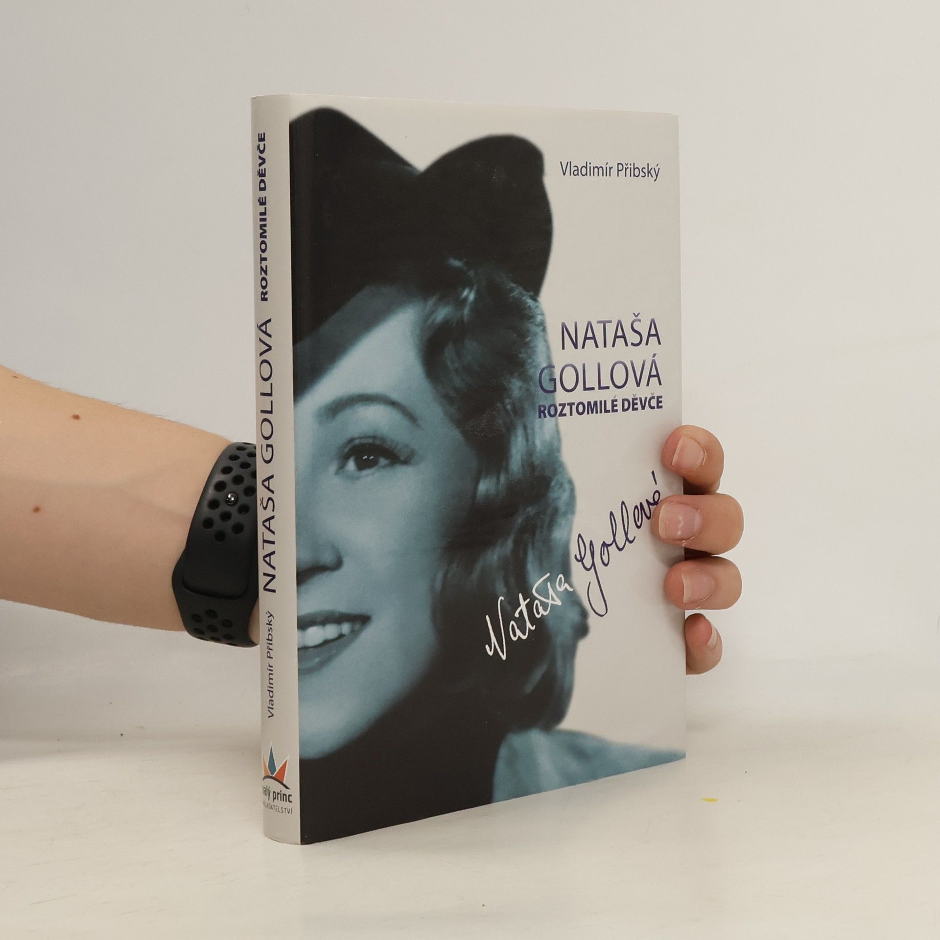 Vladimír Přibský Nataša Gollová - Roztomilé děvče