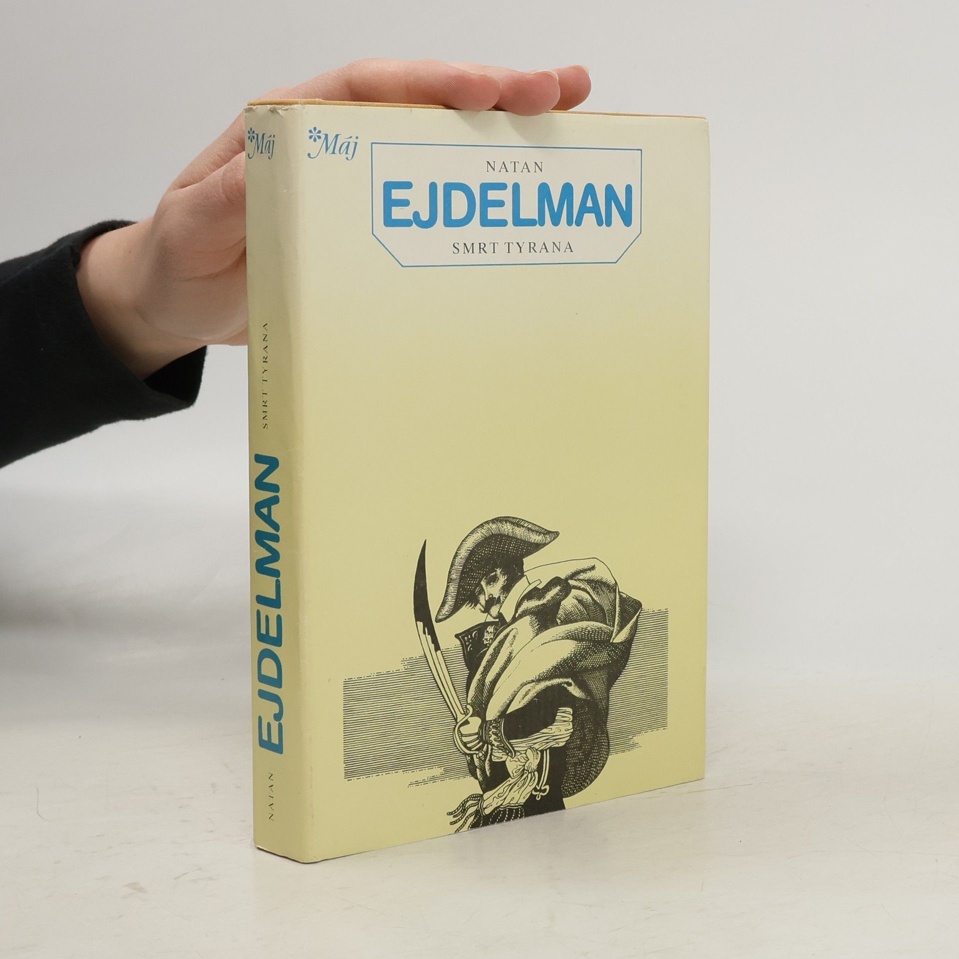 Ejdelman Natan Smrt tyrana