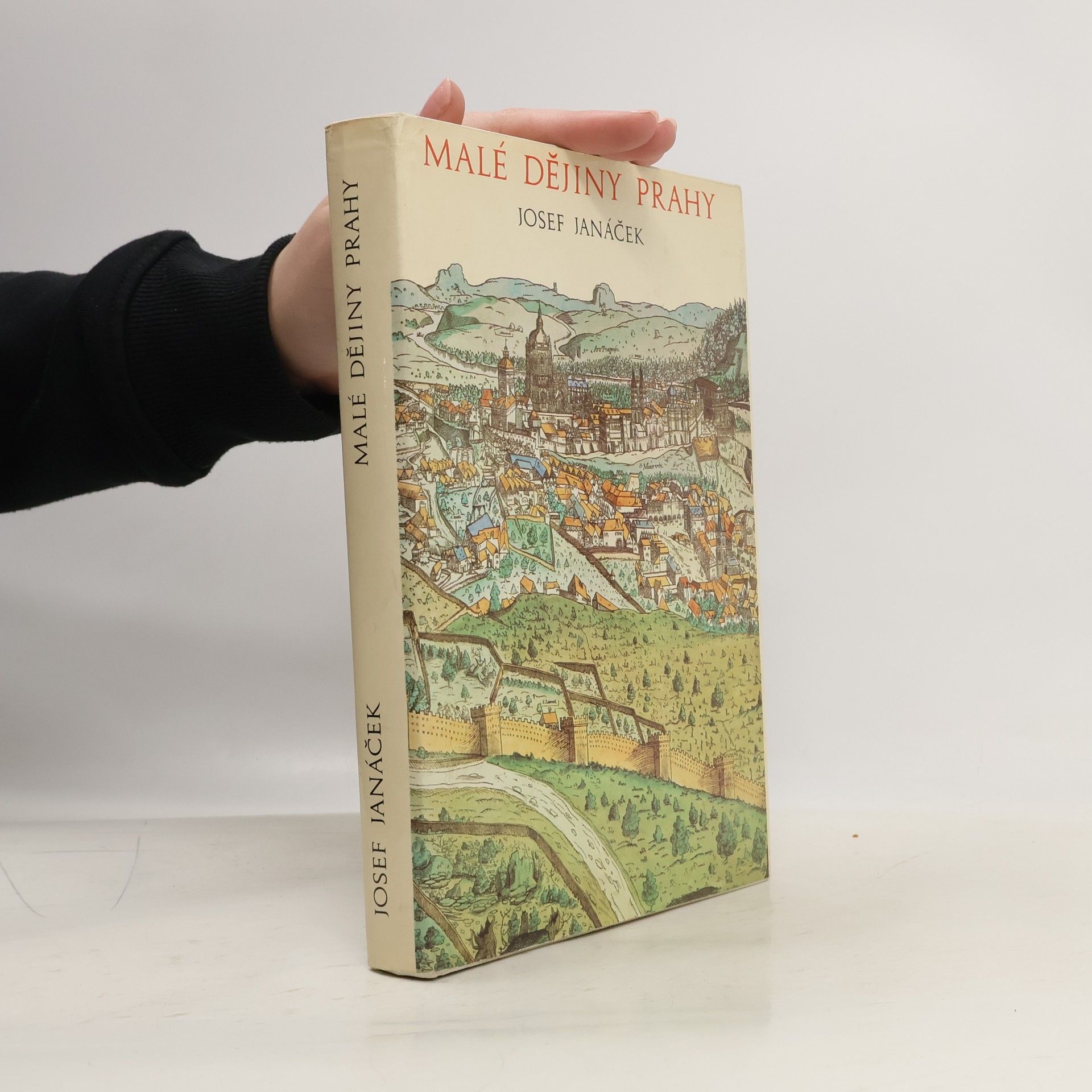 Malé dějiny Prahy