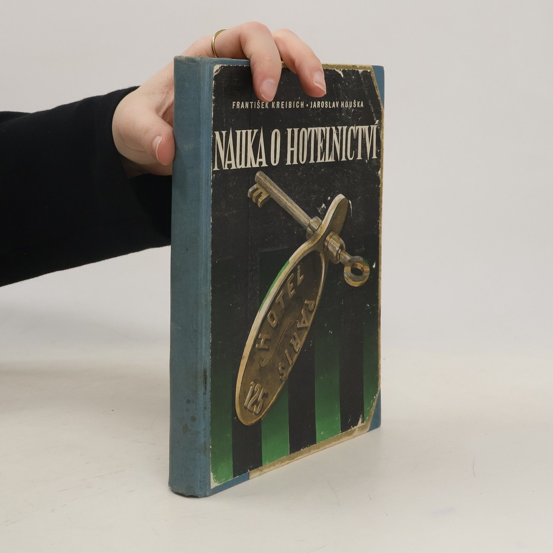 Nauka o hotelnictví