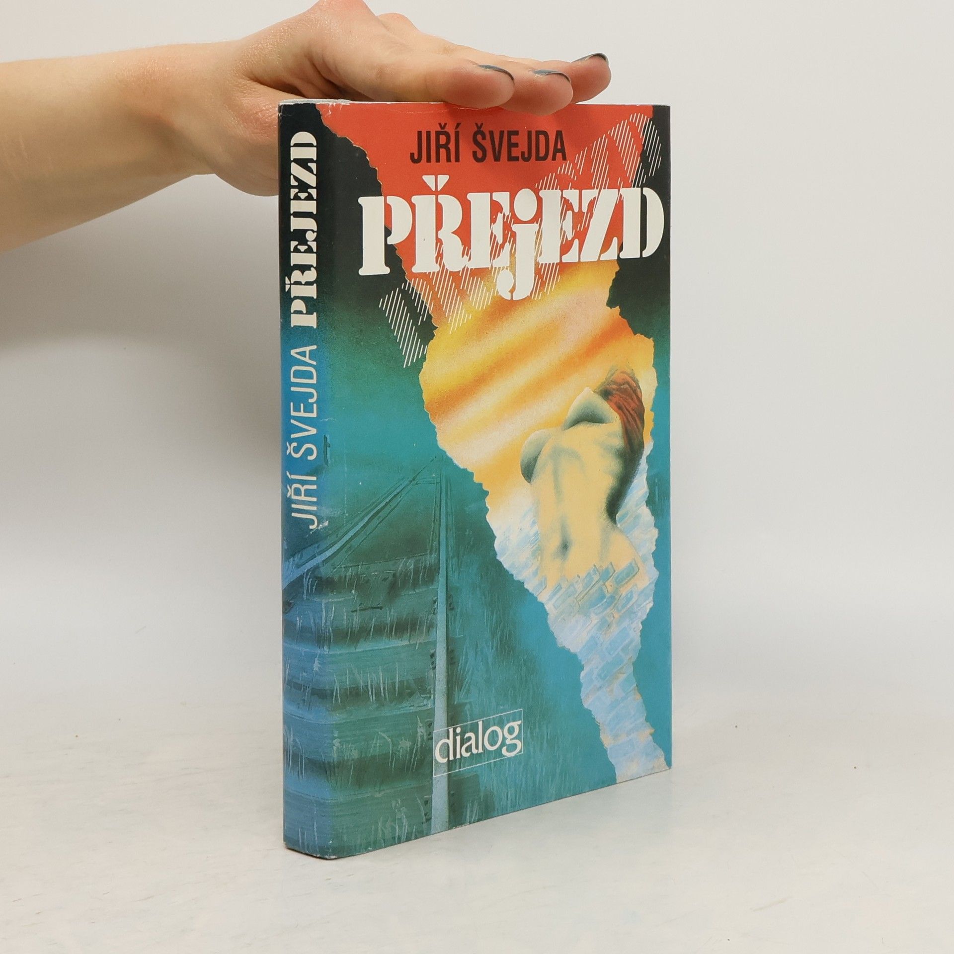 Jiří Švejda Přejezd