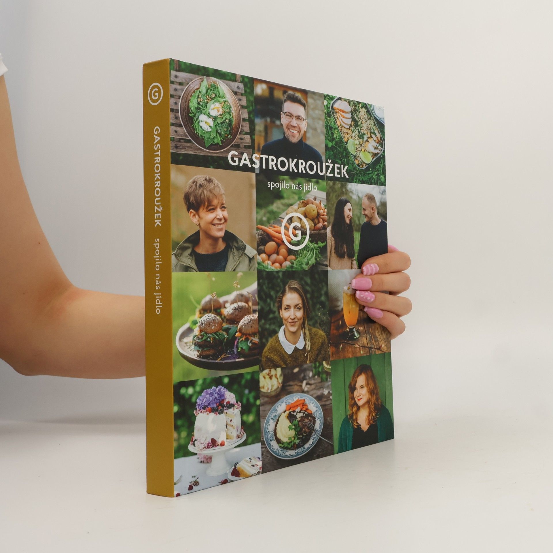 Lukáš Hejlík Gastrokroužek