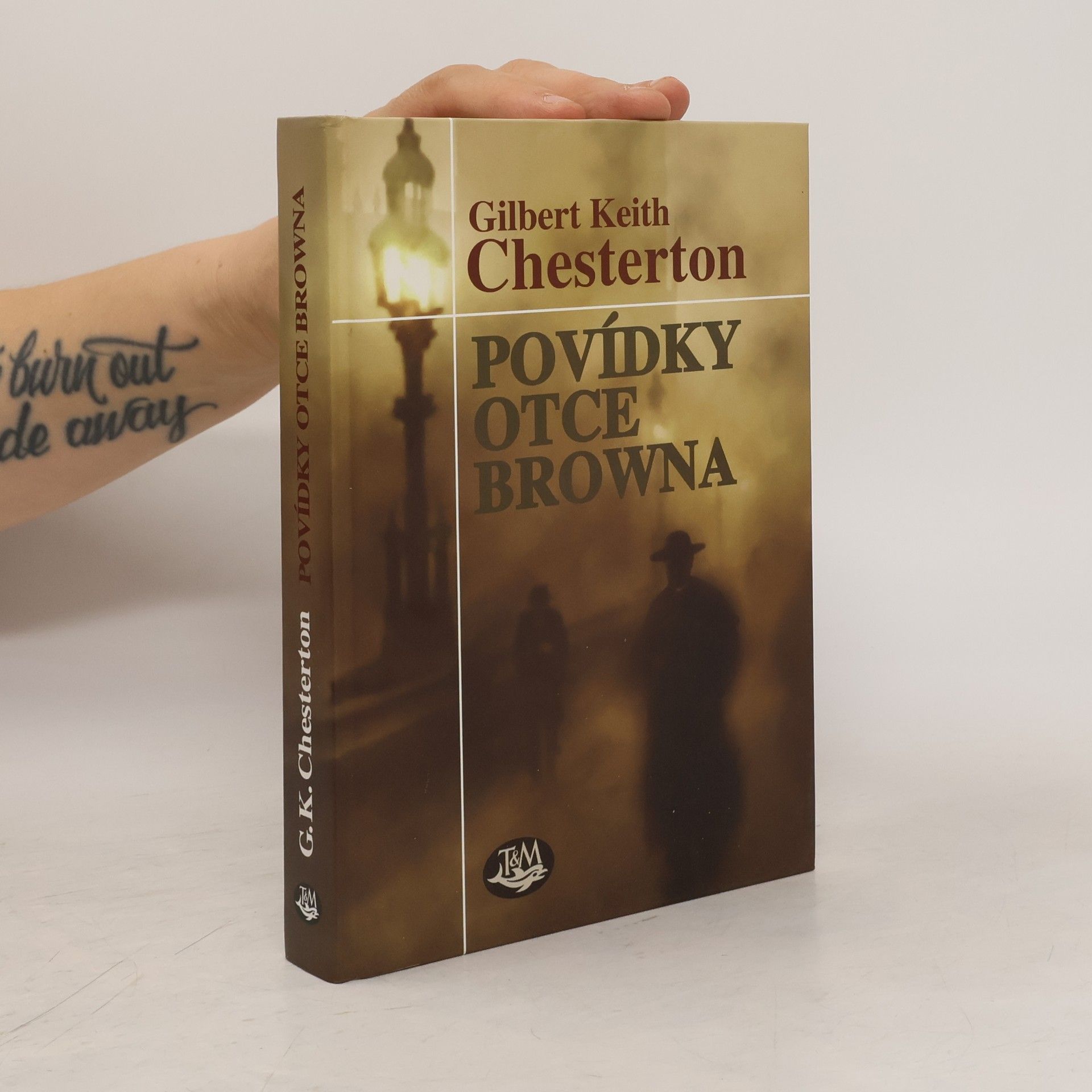 G. K. Chesterton Povídky otce Browna