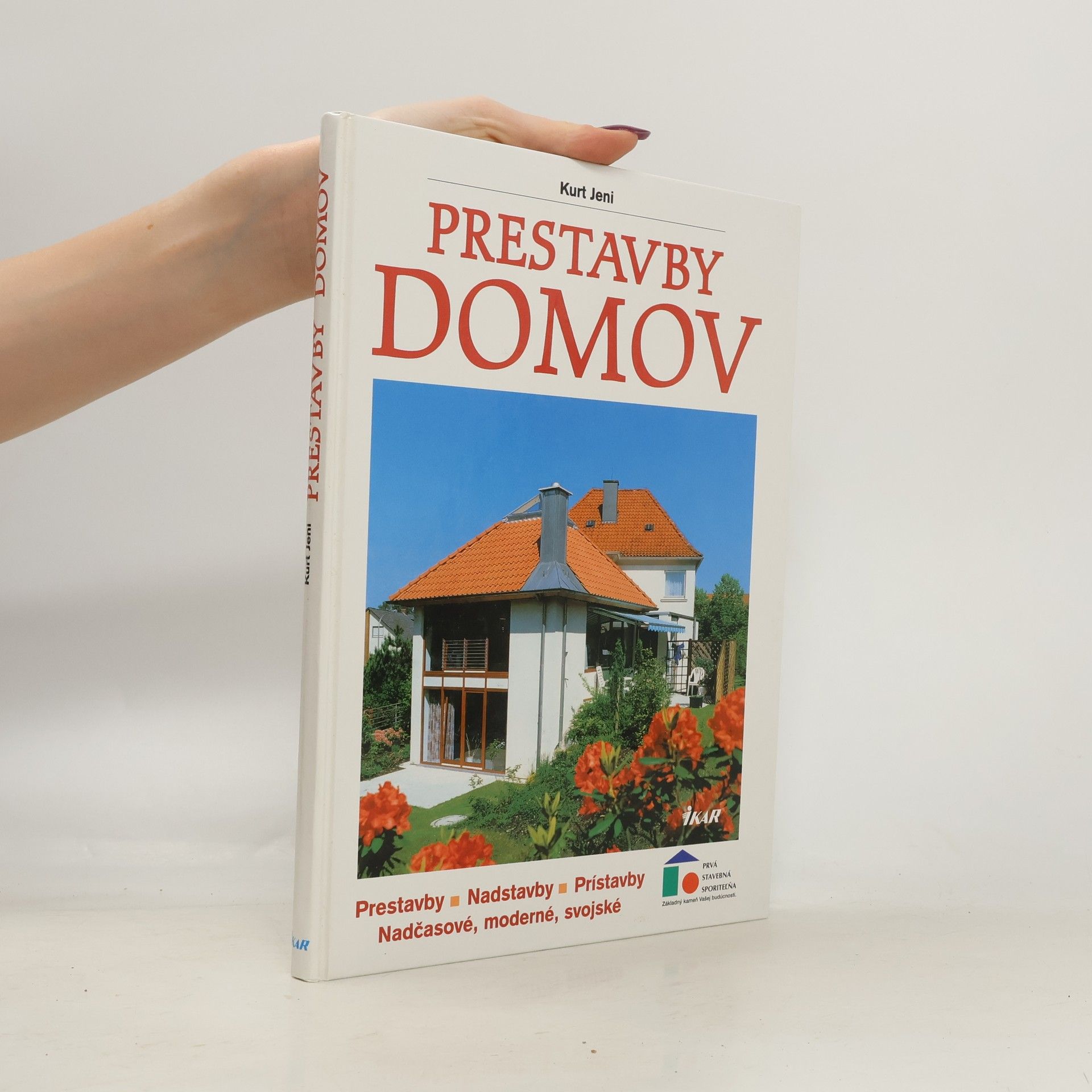 Kurt Jeni Prestavby domov