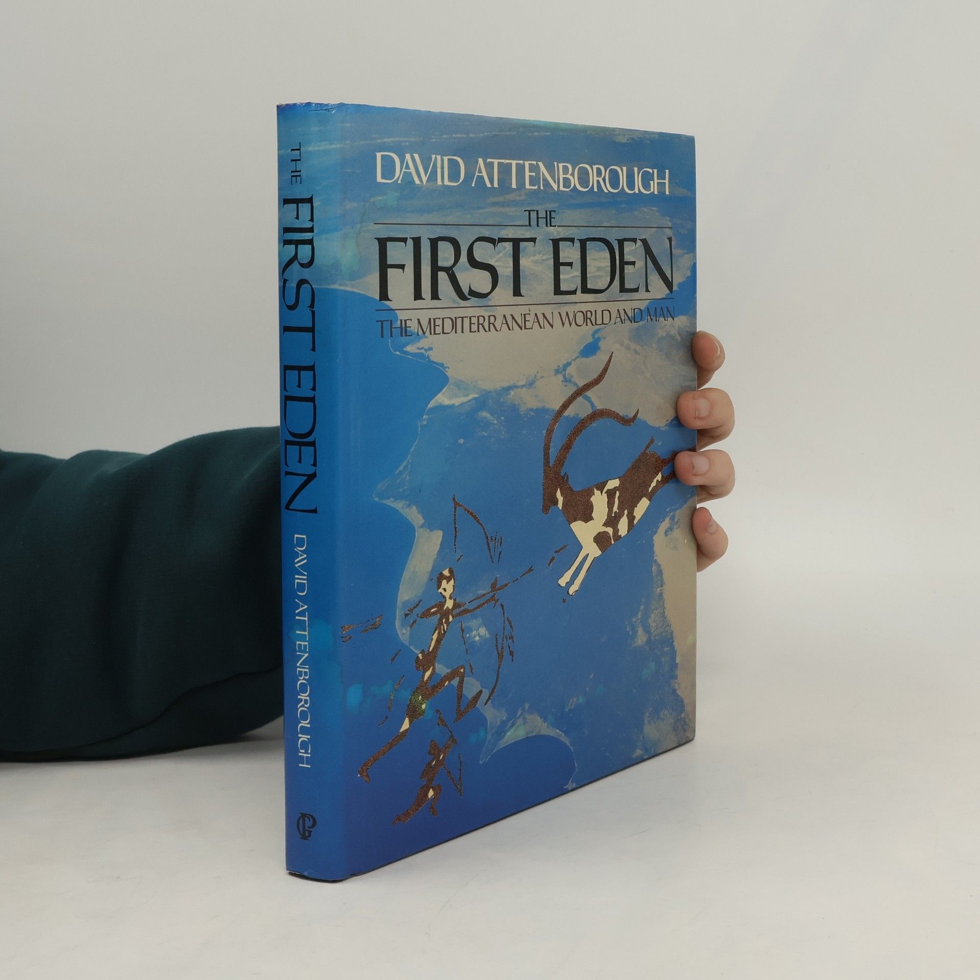 David Attenborough The First Eden