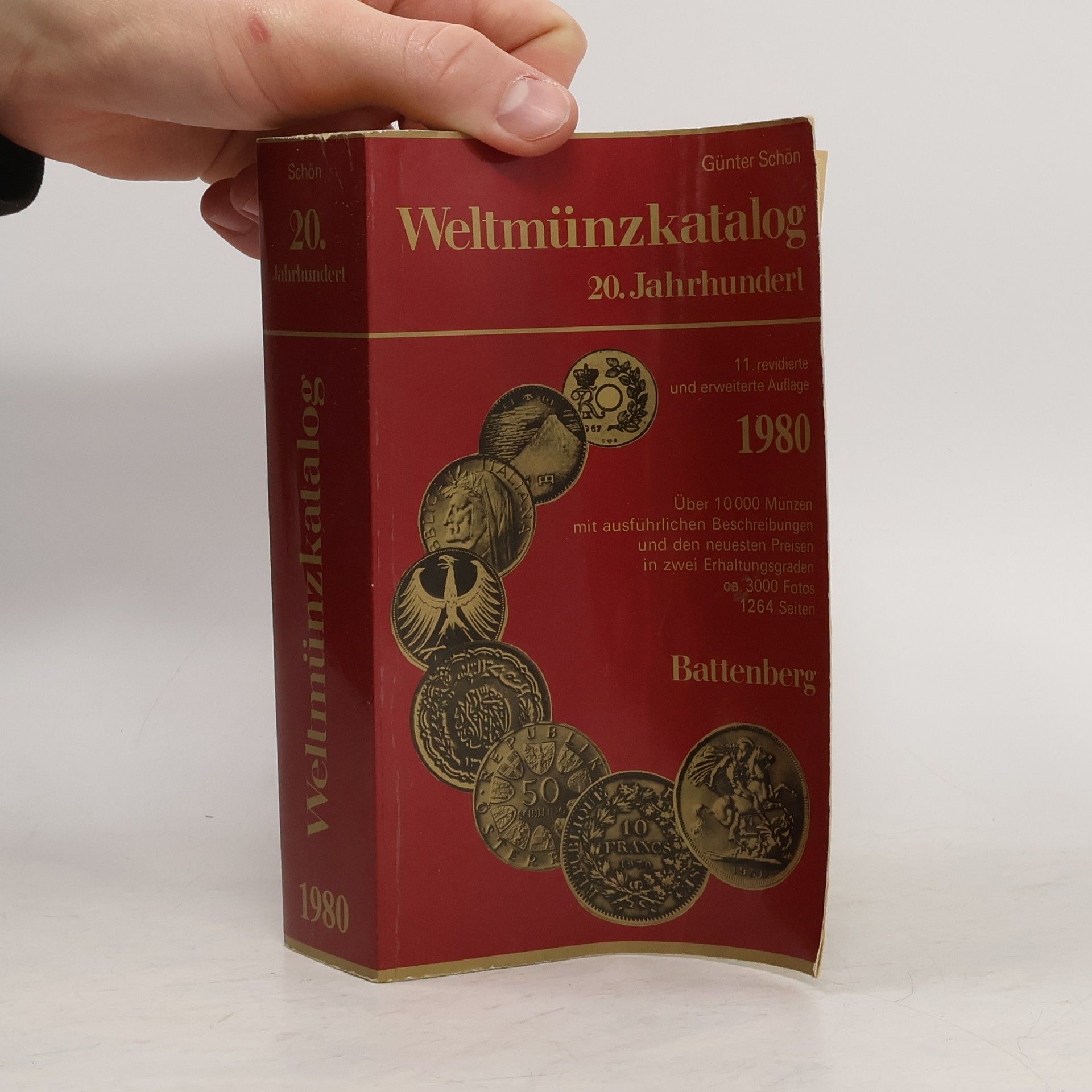 Günter Schön Weltmünzkatalog