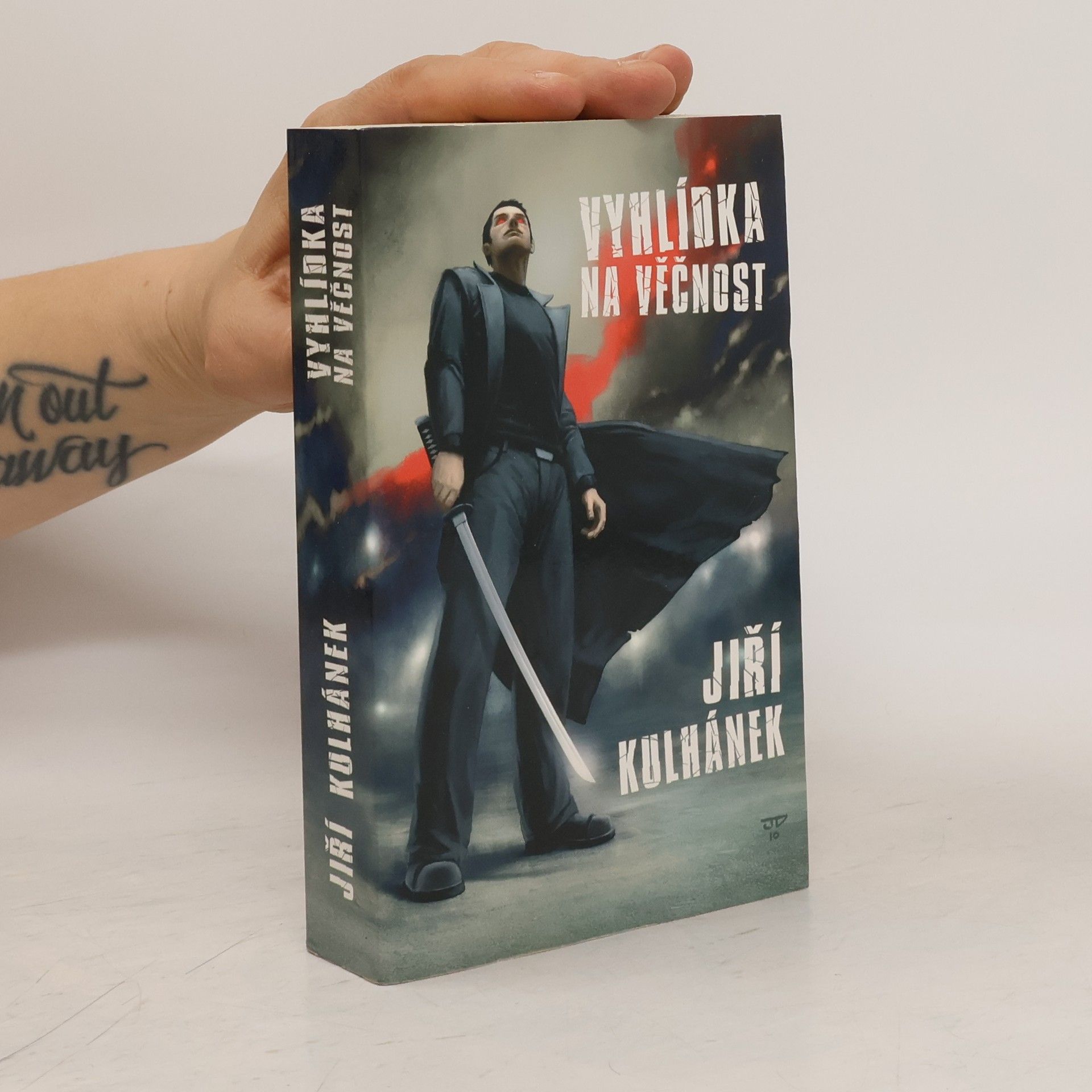 Jiří Kulhánek Vyhlídka na věčnost