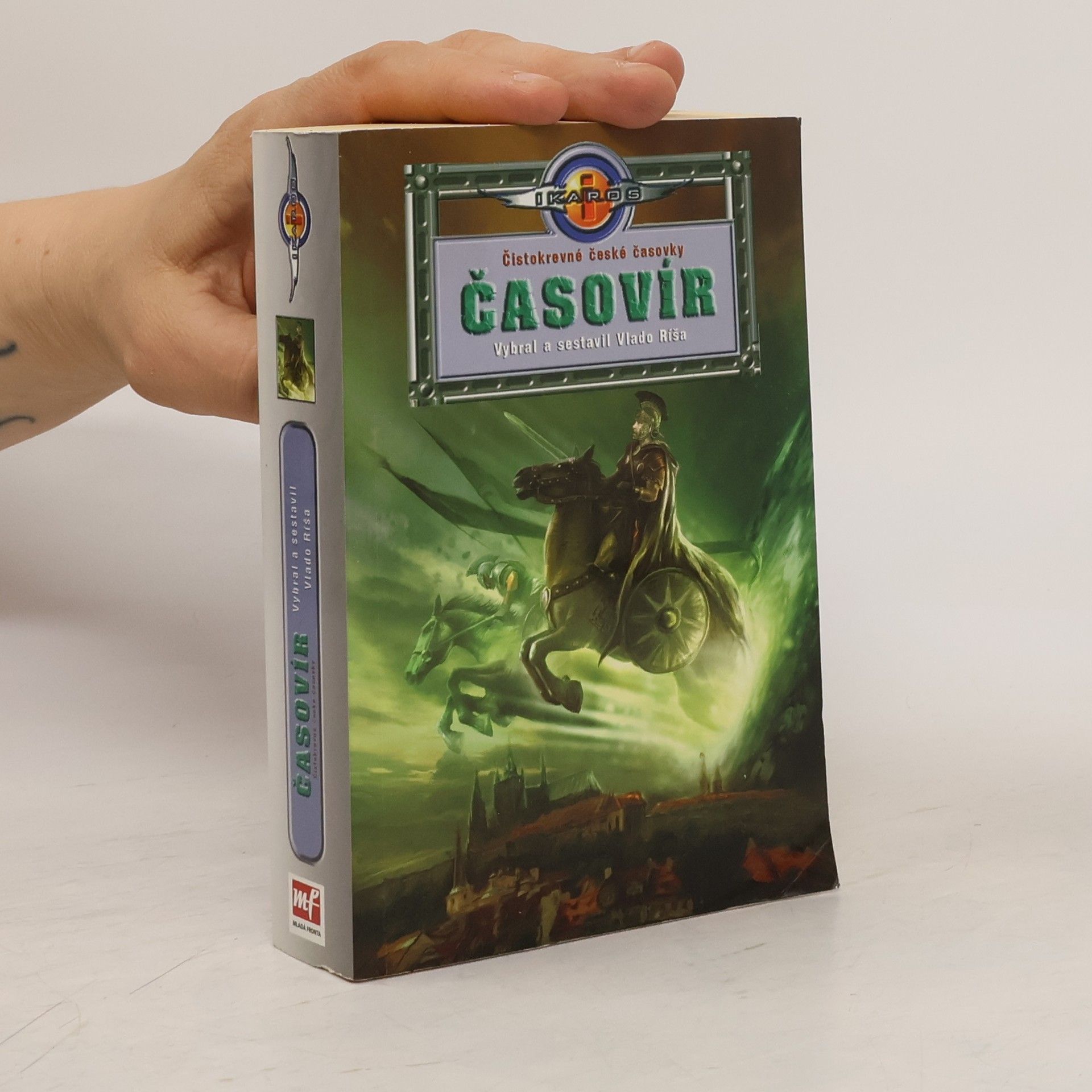 Vlado Ríša Časovír