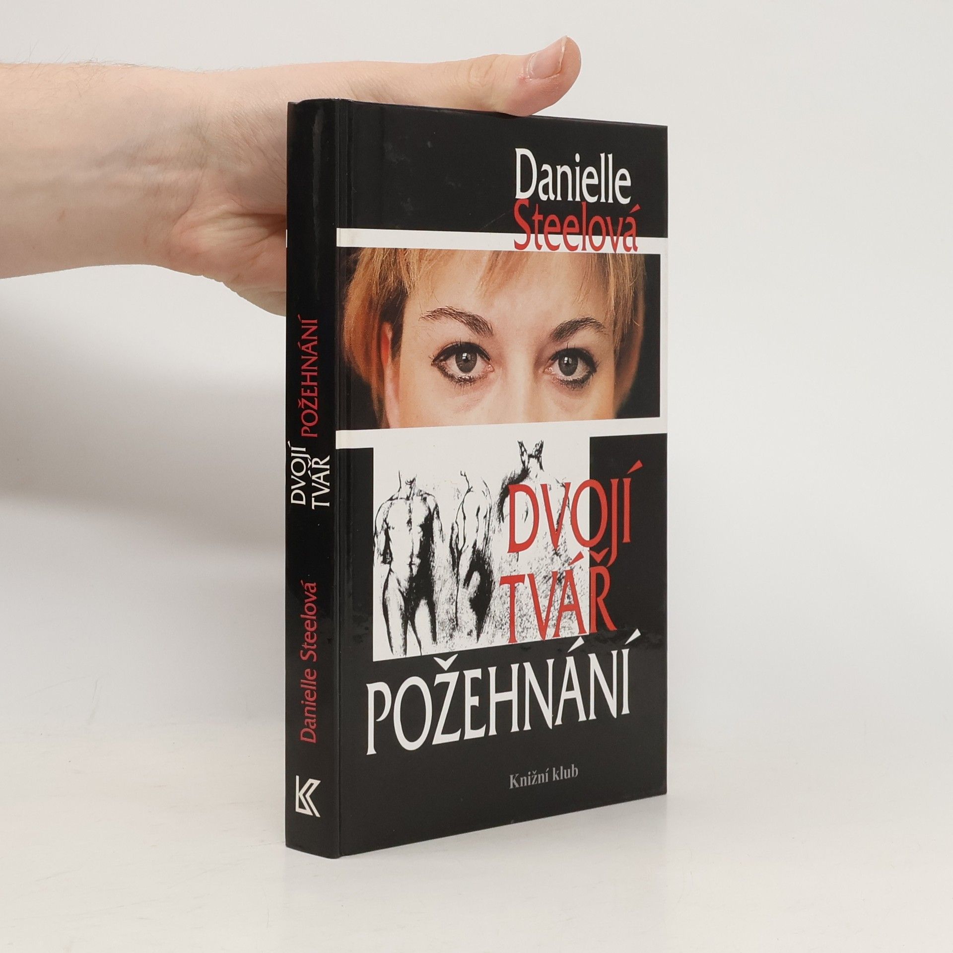 Danielle Steelová Dvojí tvář požehnání
