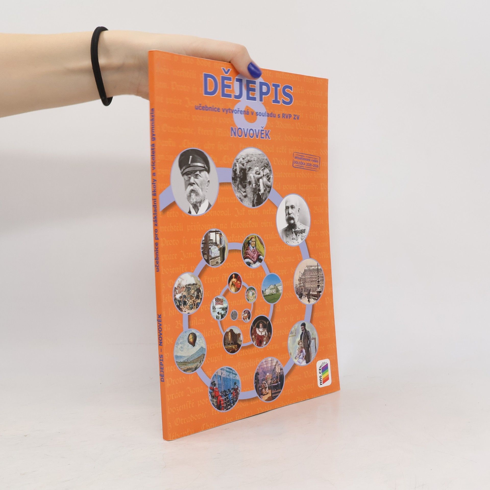 Dějepis 8 : Novověk