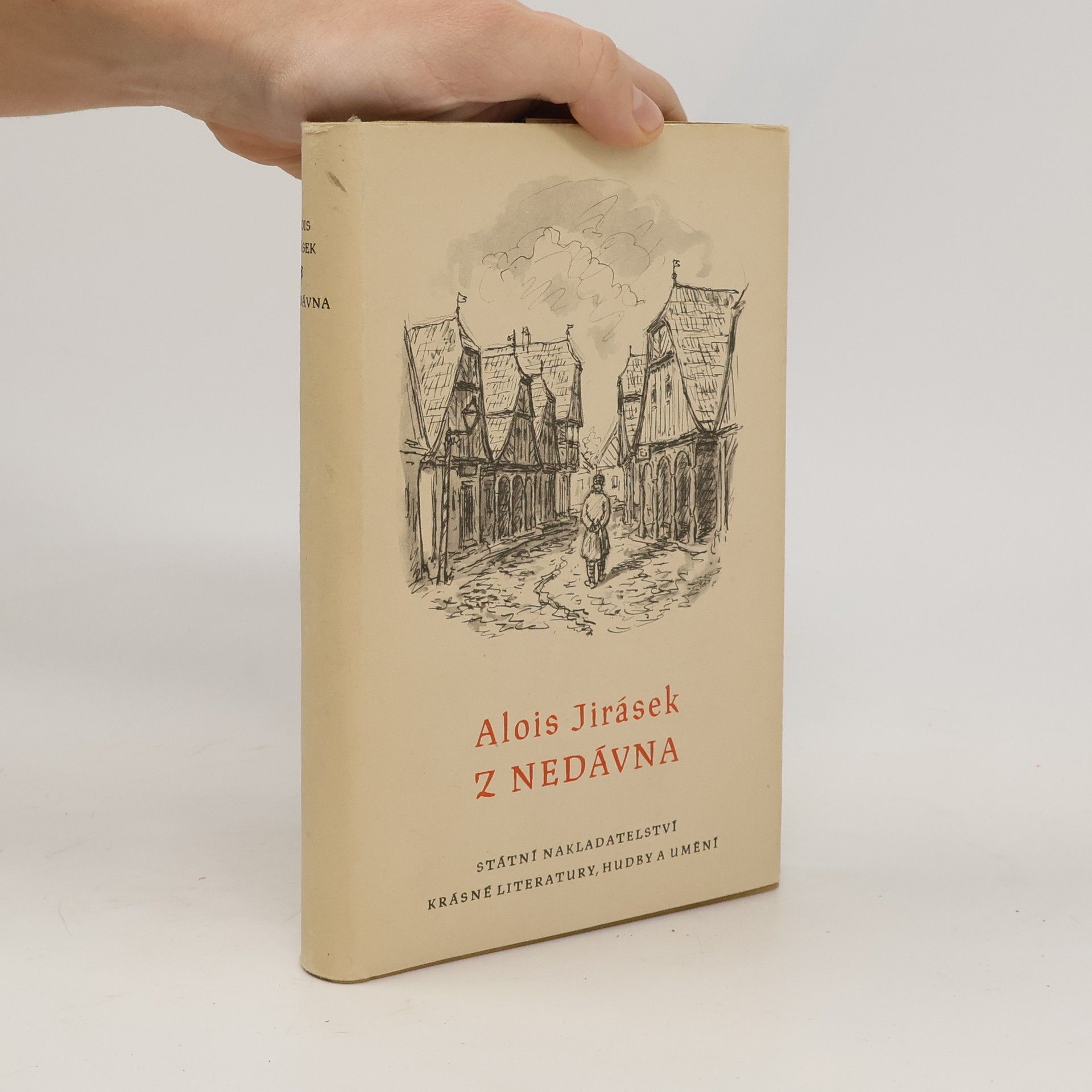 Alois Jirásek Z nedávna