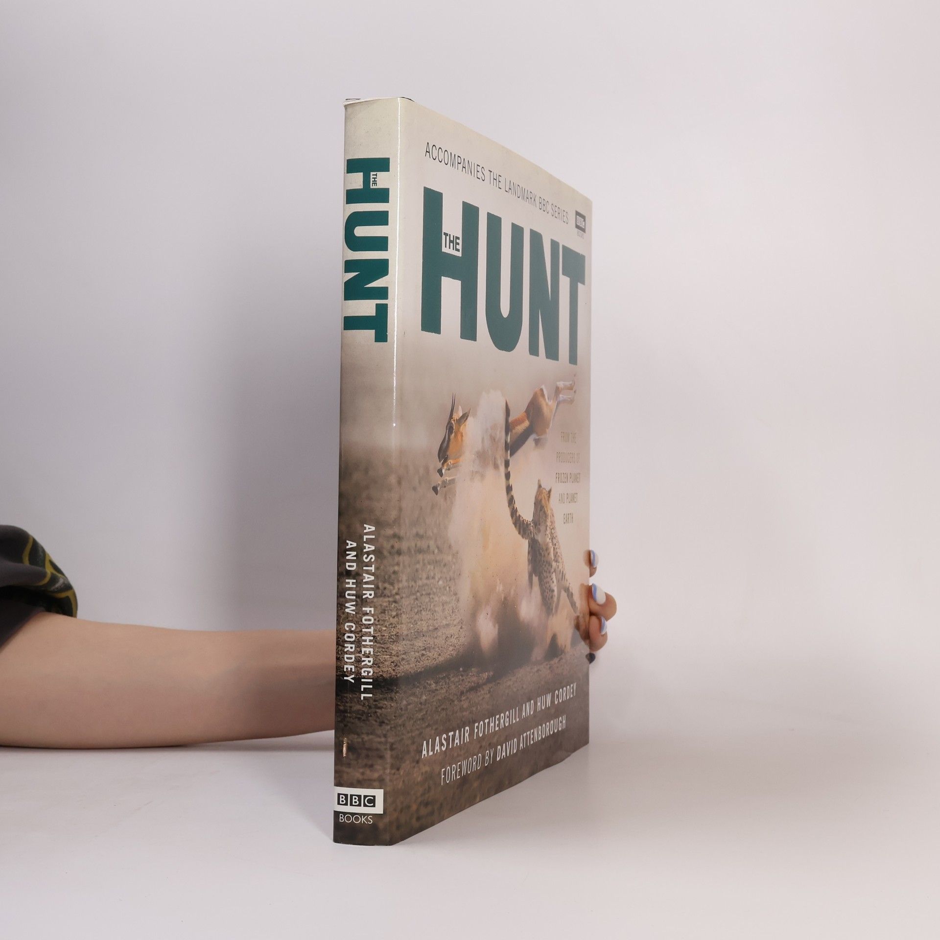 Alastair Fothergill The Hunt