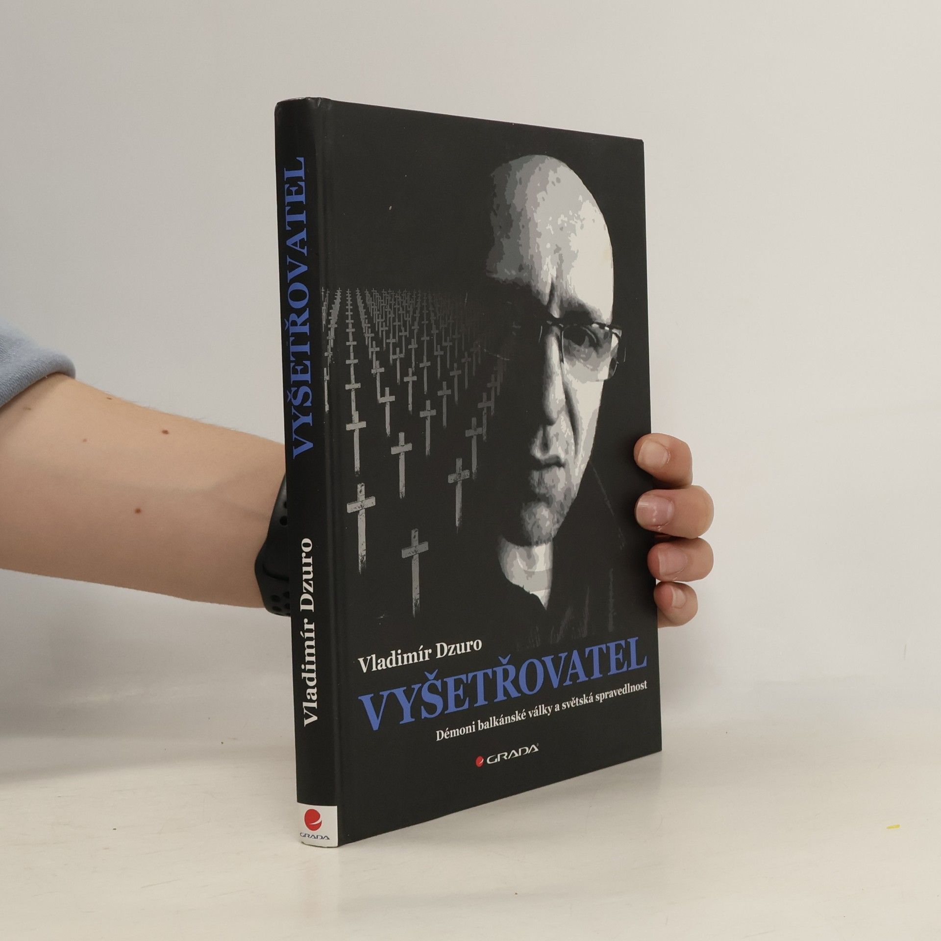 Vladimír Dzuro Vyšetřovatel