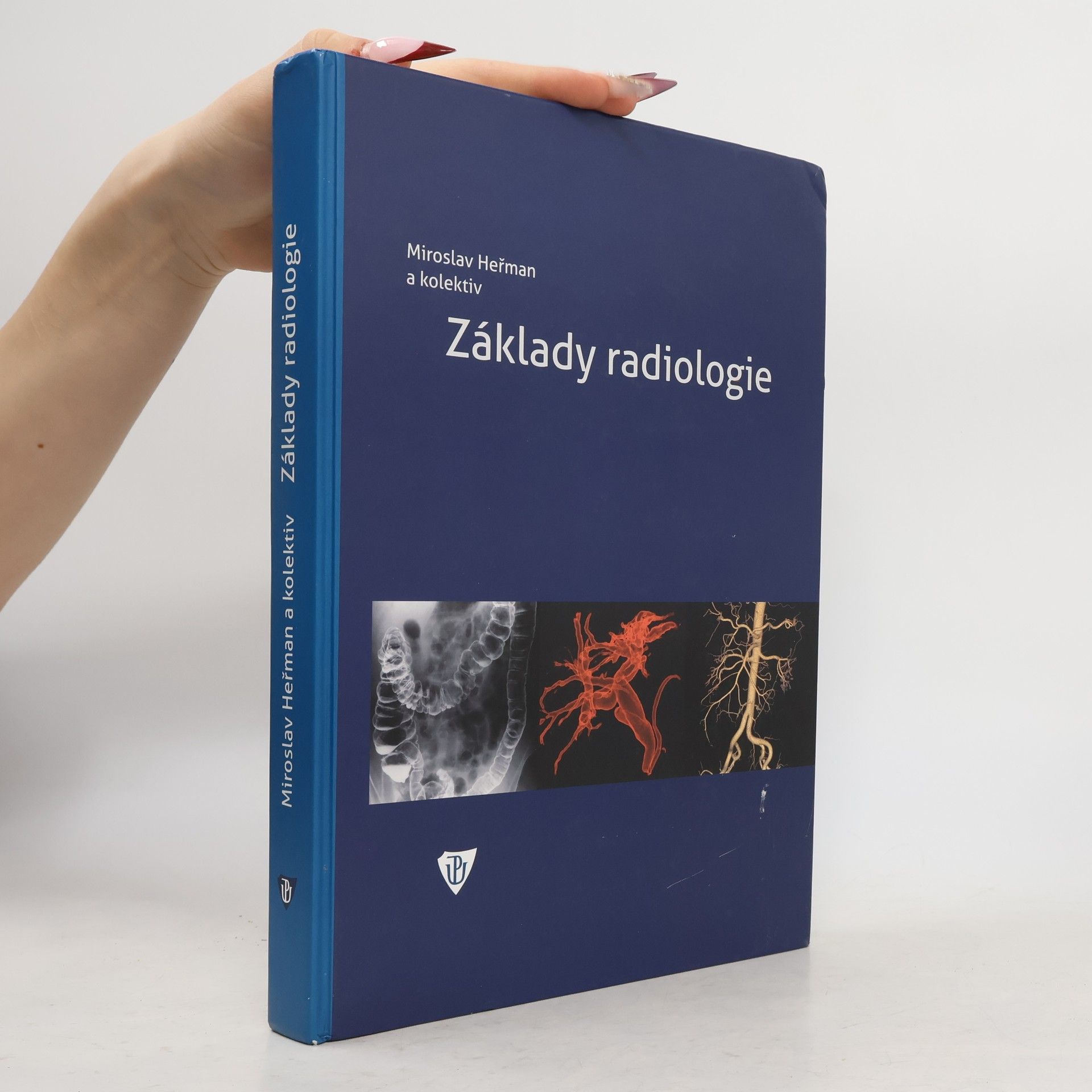 Miroslav Heřman Základy radiologie