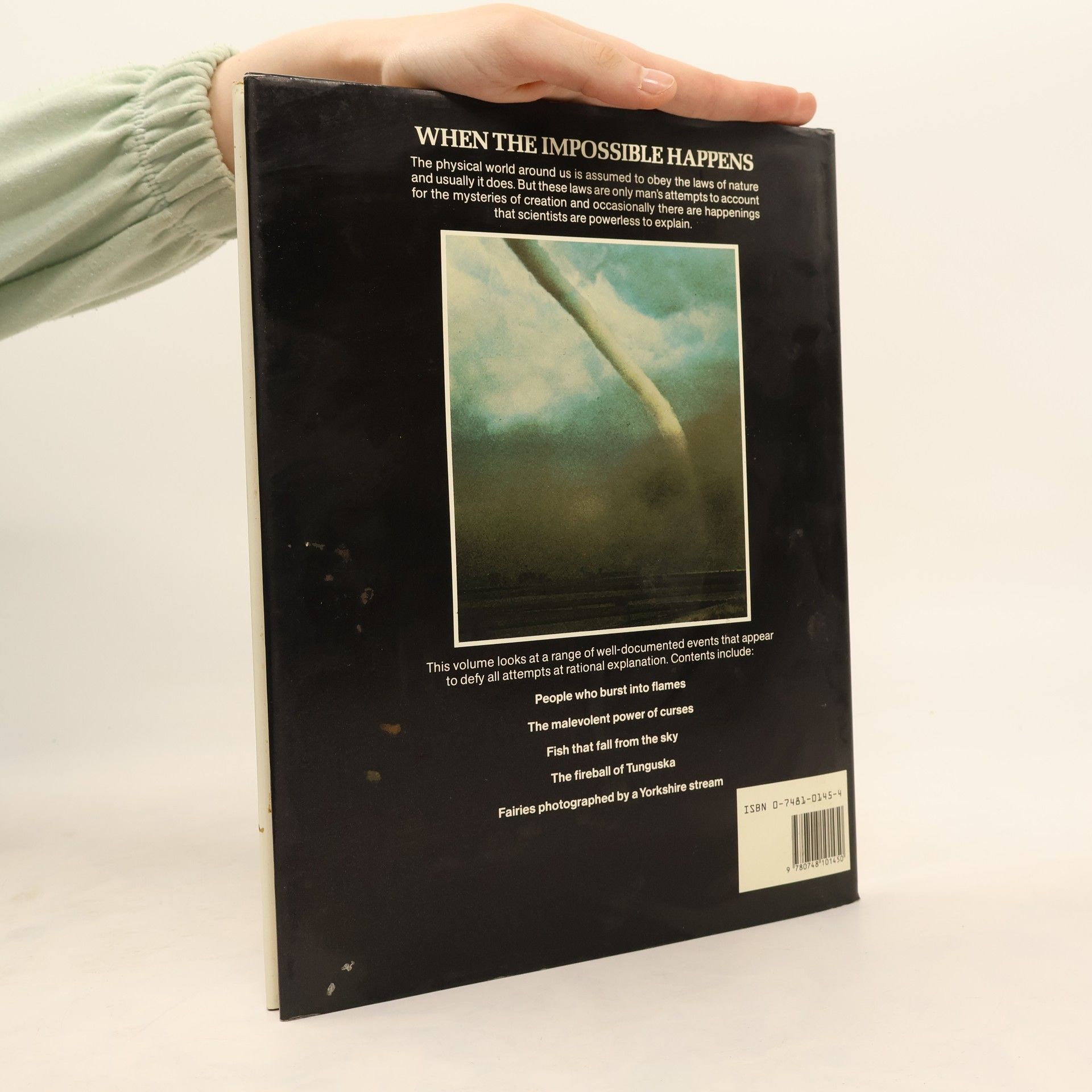 Peter Brookesmith When the Impossible Happens