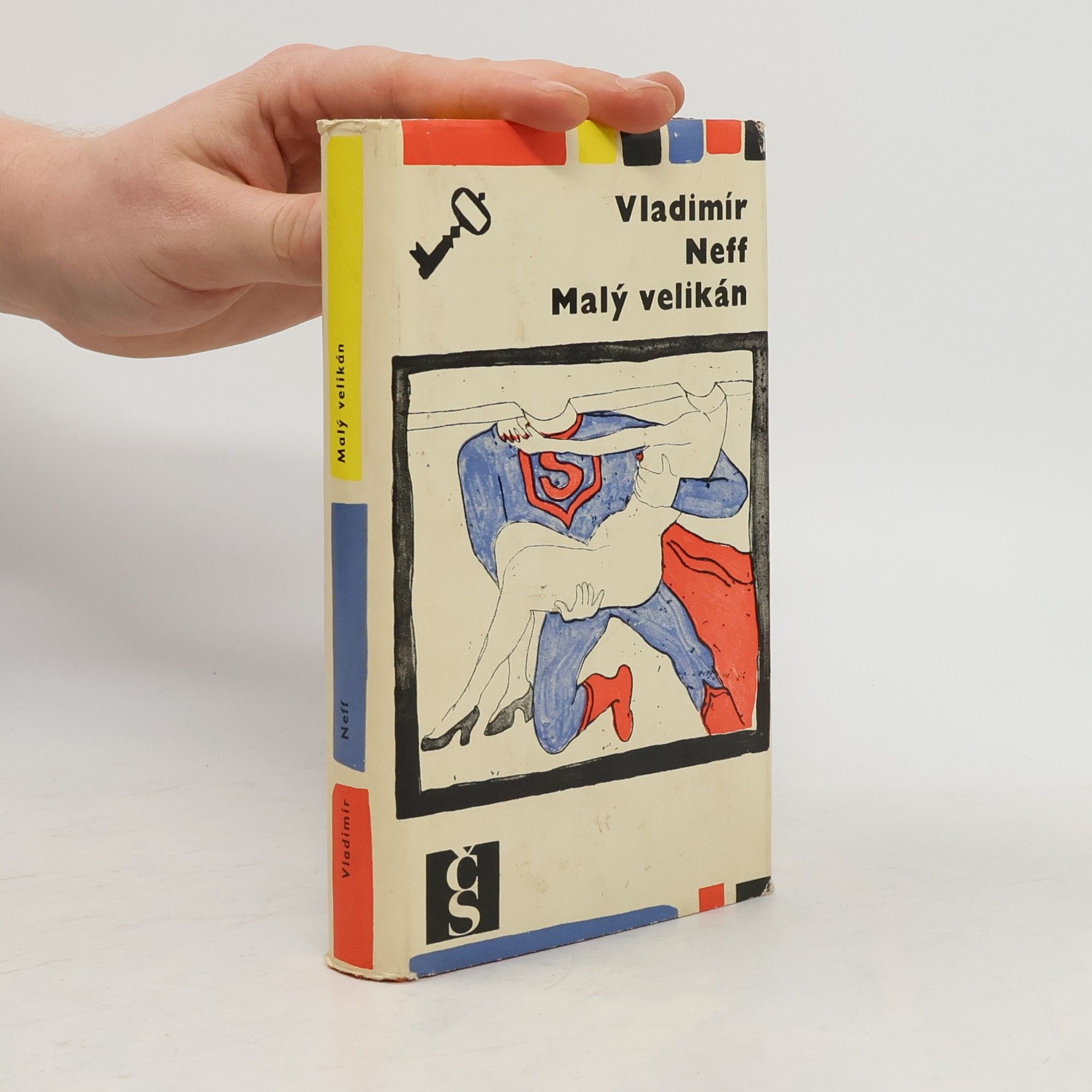 Vladimír Neff Malý velikán