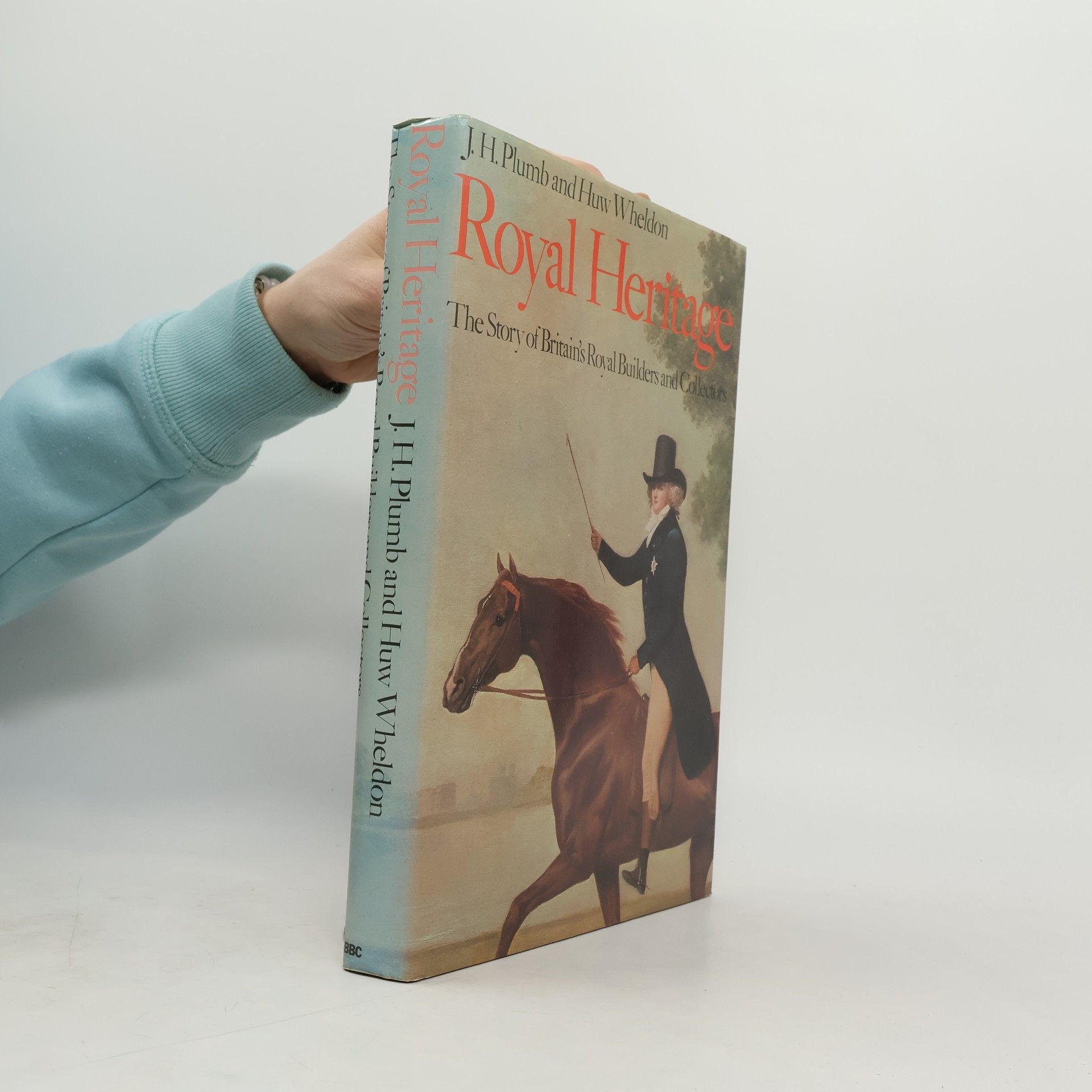John Harold Plumb Royal Heritage