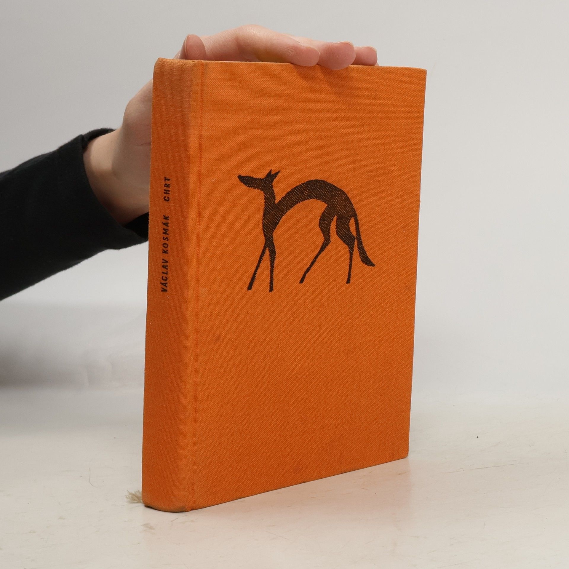 Václav Kosmák Chrt