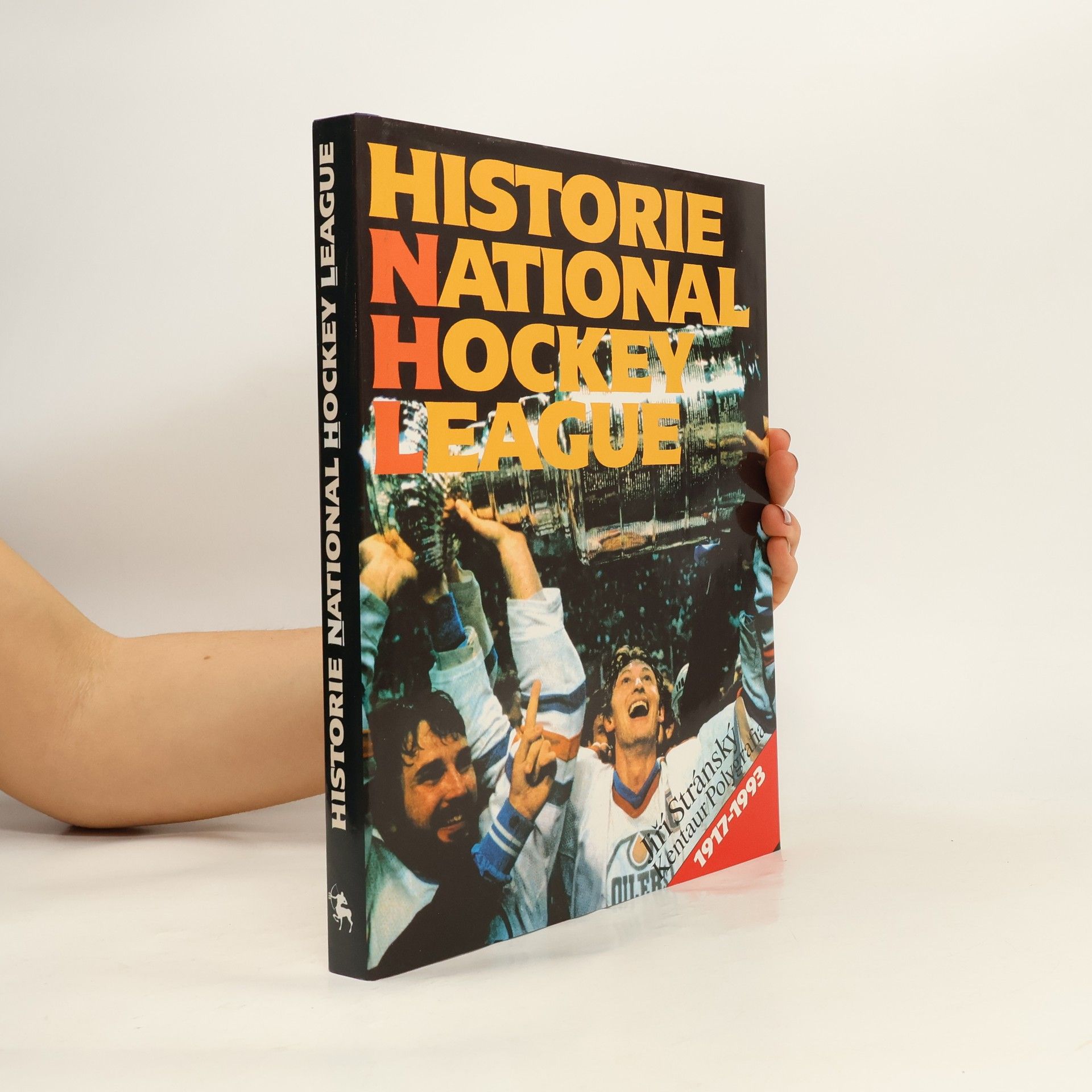 Historie National Hockey League: 1917-1993